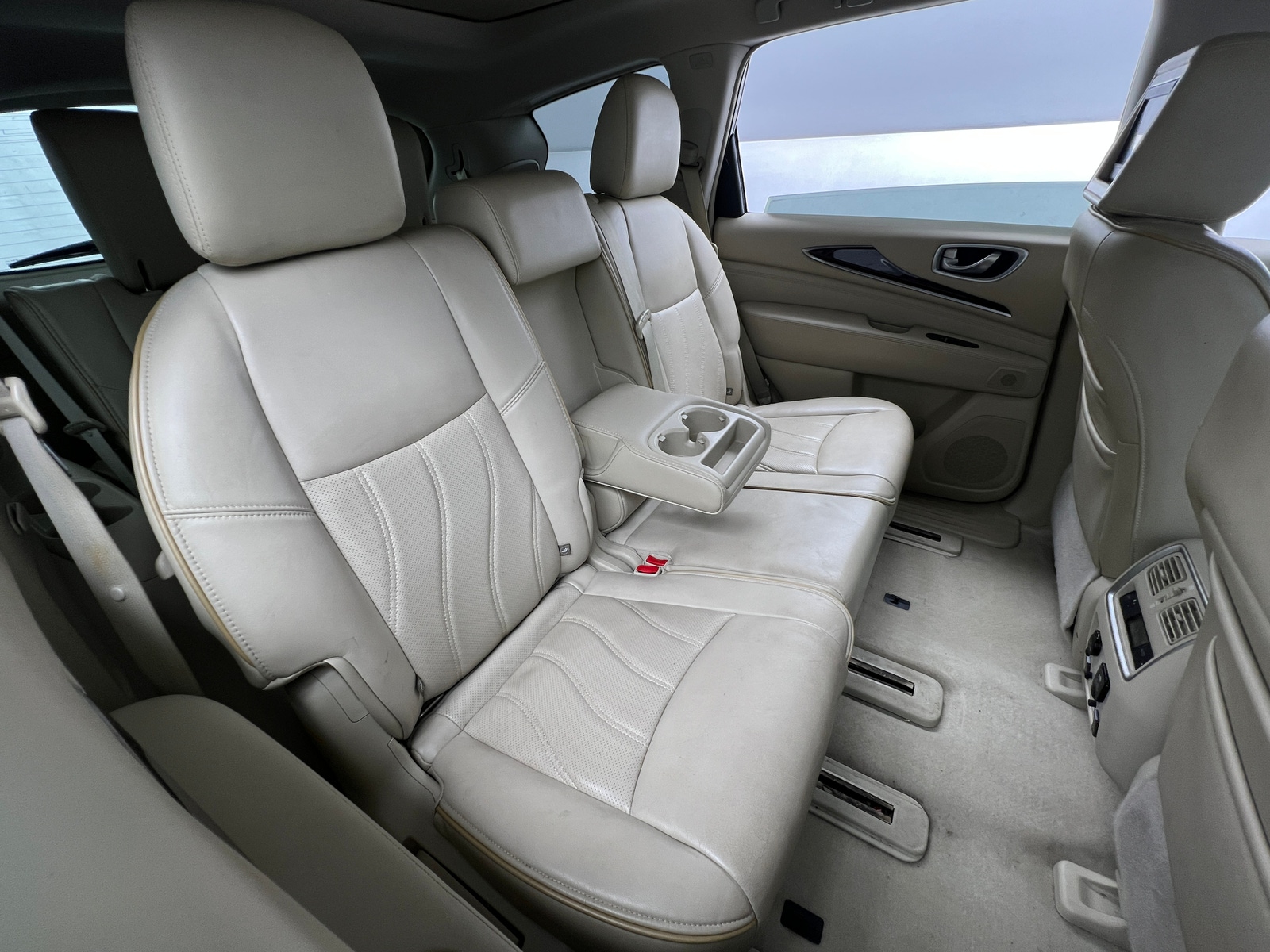 Thumbnail: 2014 INFINITI QX60 - 5