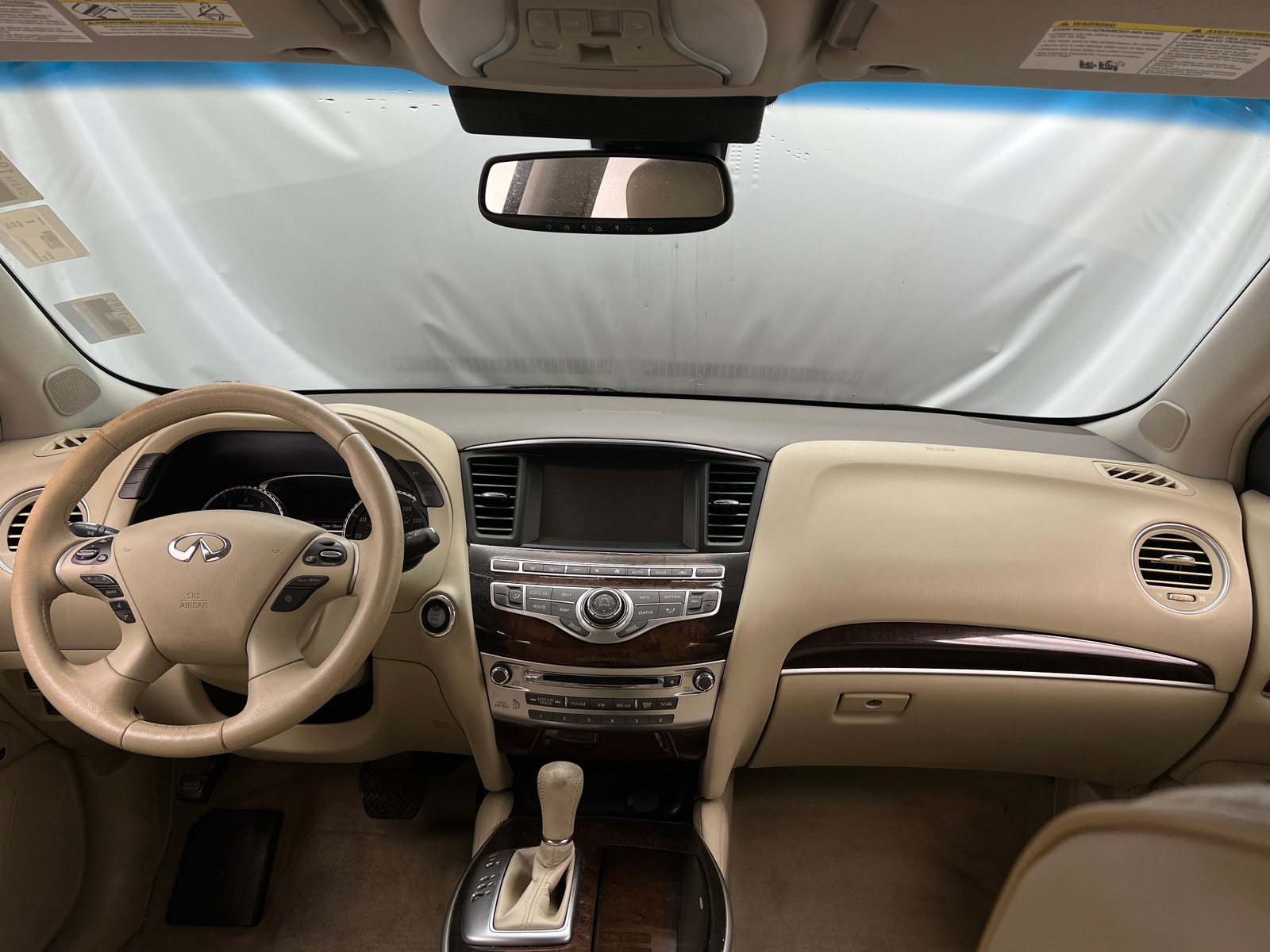 Thumbnail: 2014 INFINITI QX60 - 2