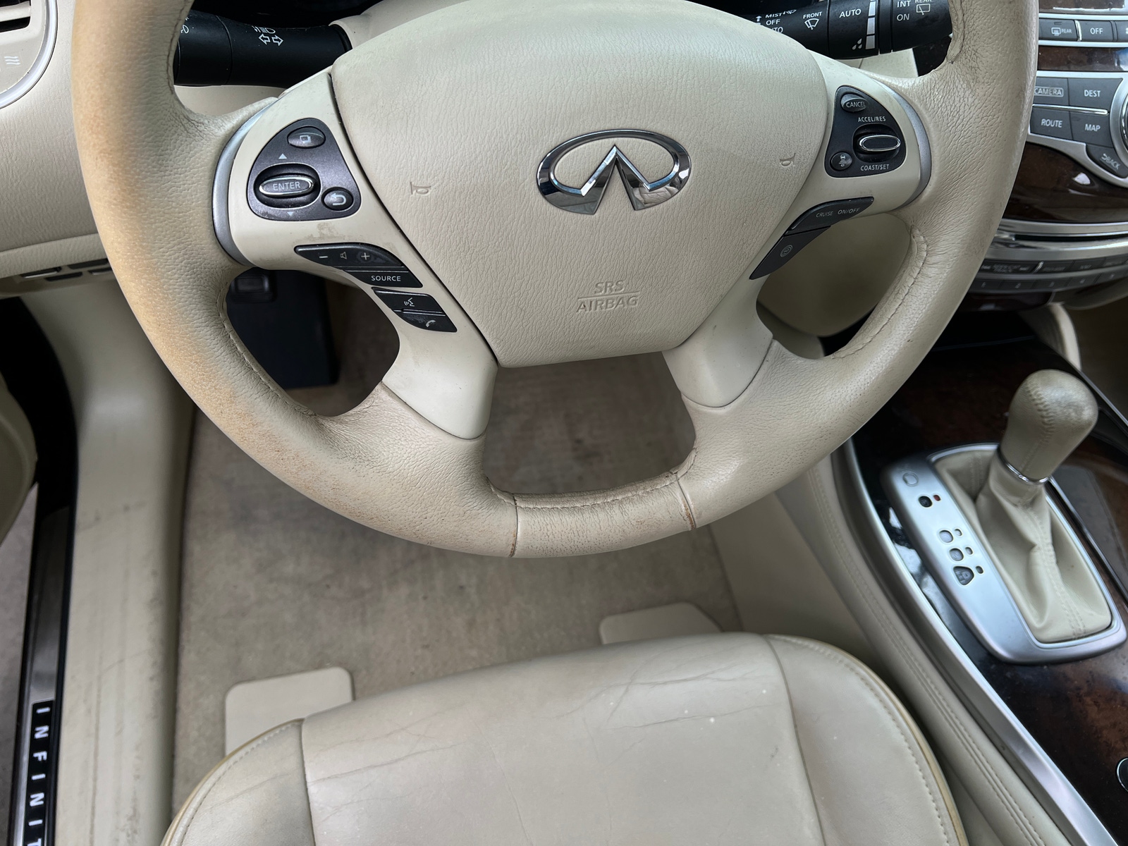 Thumbnail: 2014 INFINITI QX60 - 4