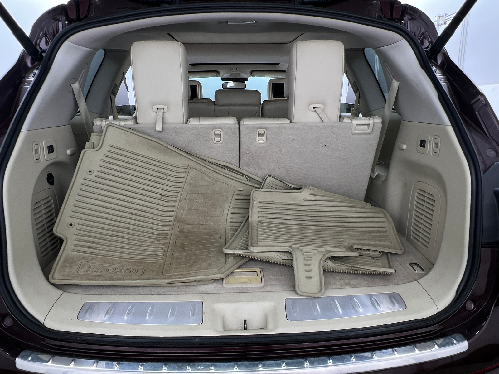 Thumbnail: 2014 INFINITI QX60 - 6