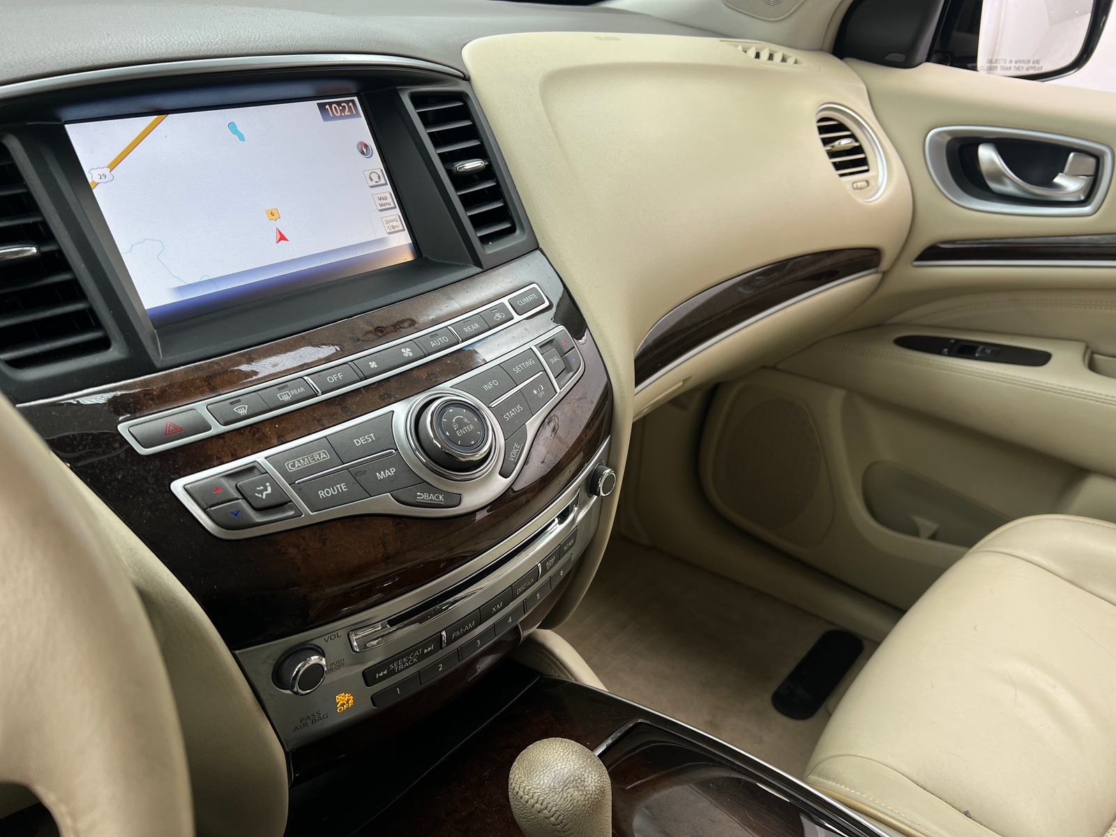 Thumbnail: 2014 INFINITI QX60 - 3