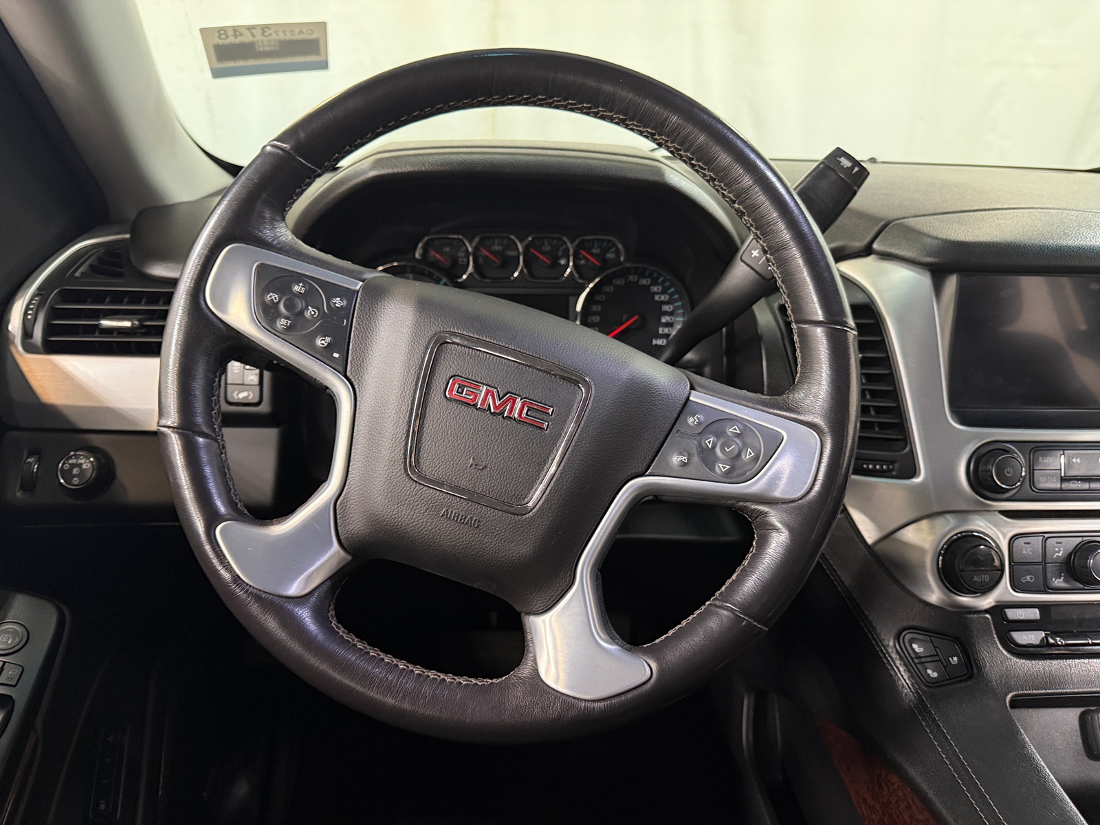 Thumbnail: 2018 GMC Yukon - 4