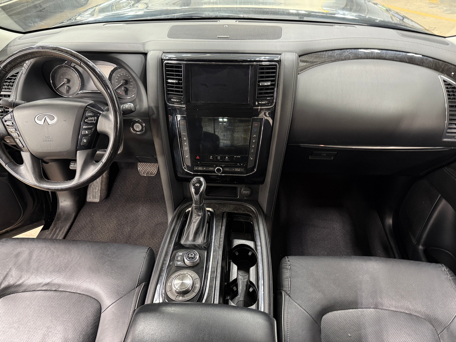 Thumbnail: 2020 INFINITI QX80 - 2