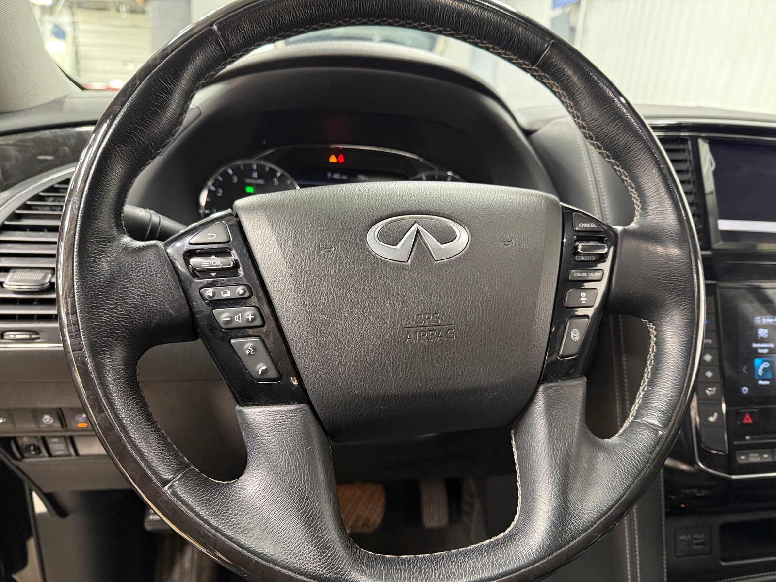 Thumbnail: 2020 INFINITI QX80 - 4