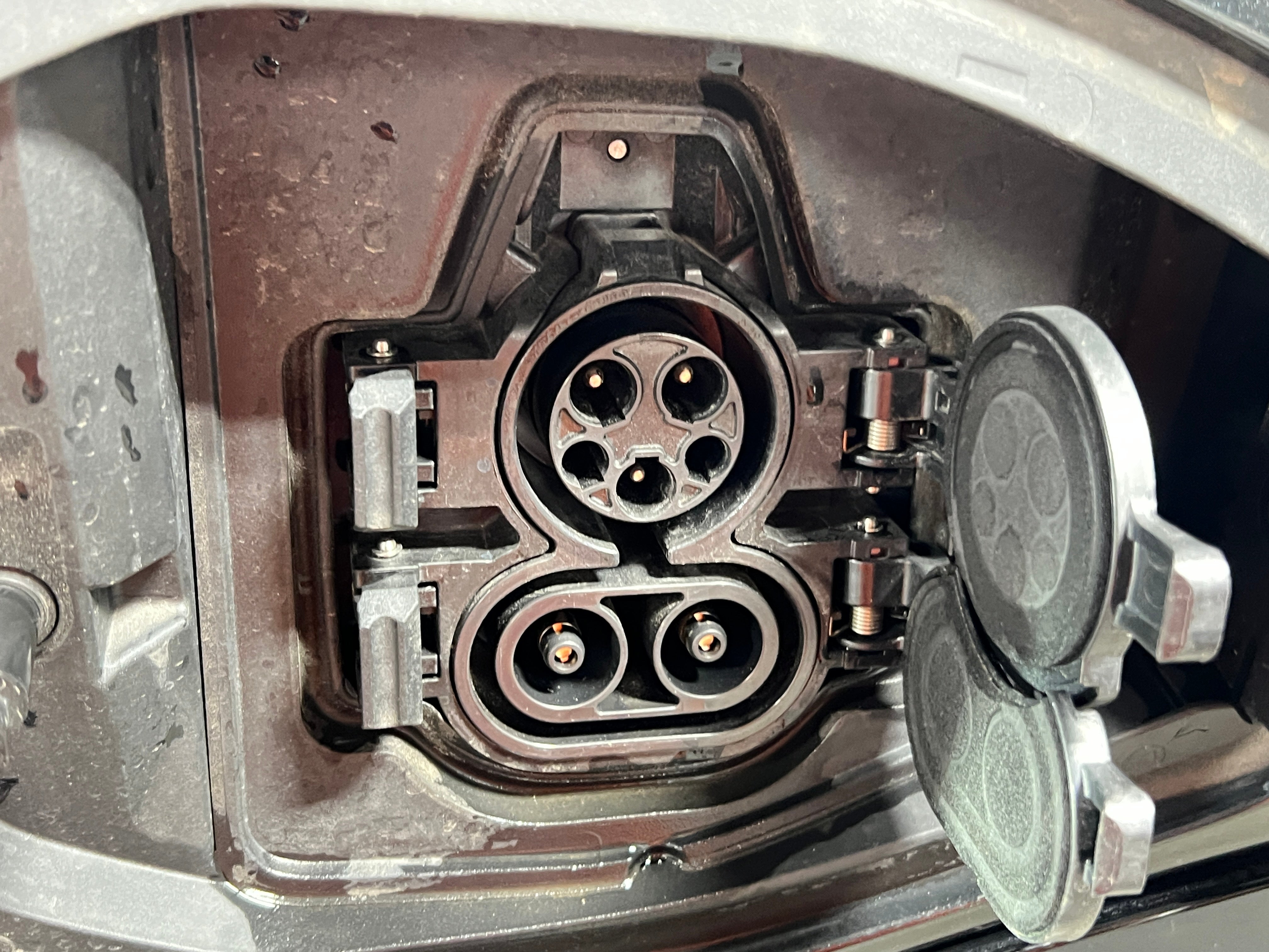 Used 2024 Nissan ARIYA Platinum+ with VIN JN1DF0CD7RM742550 for sale in Oak Creek, WI