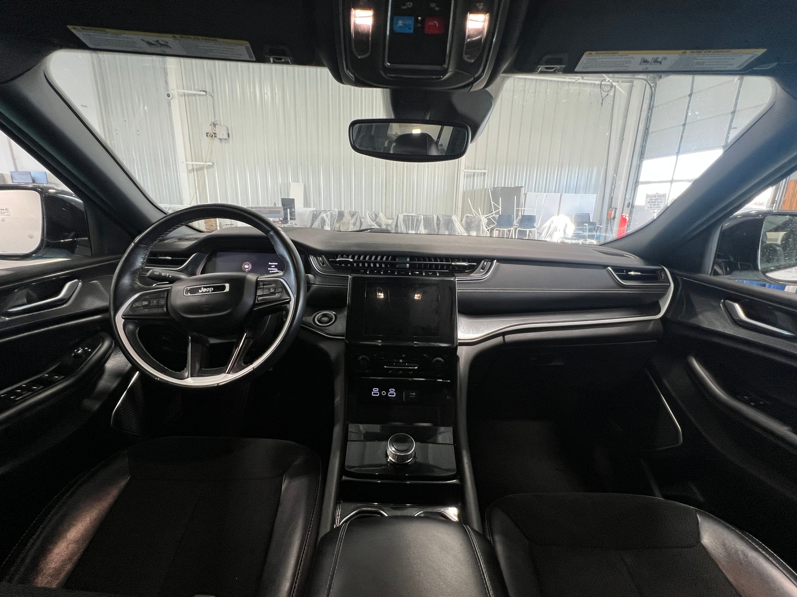 Thumbnail: 2021 Jeep Grand Cherokee L - 2