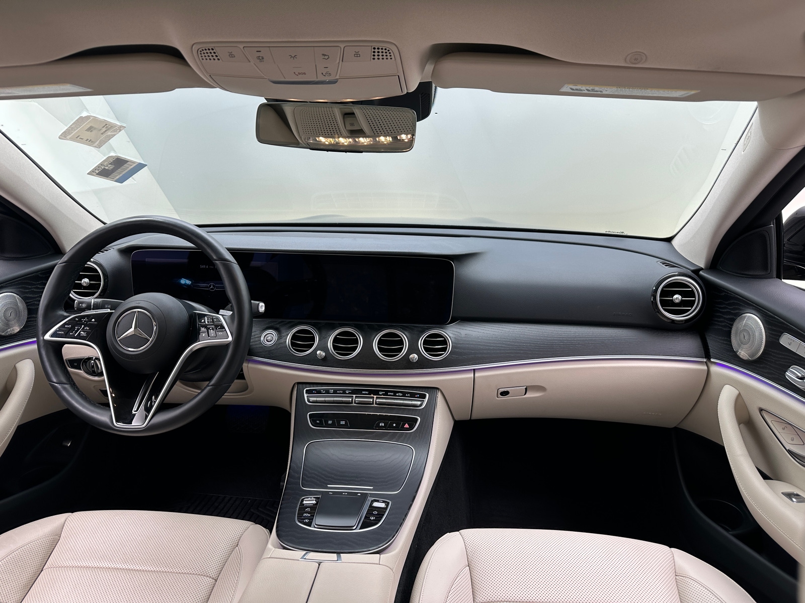 Thumbnail: 2021 Mercedes-Benz E-Class - 2