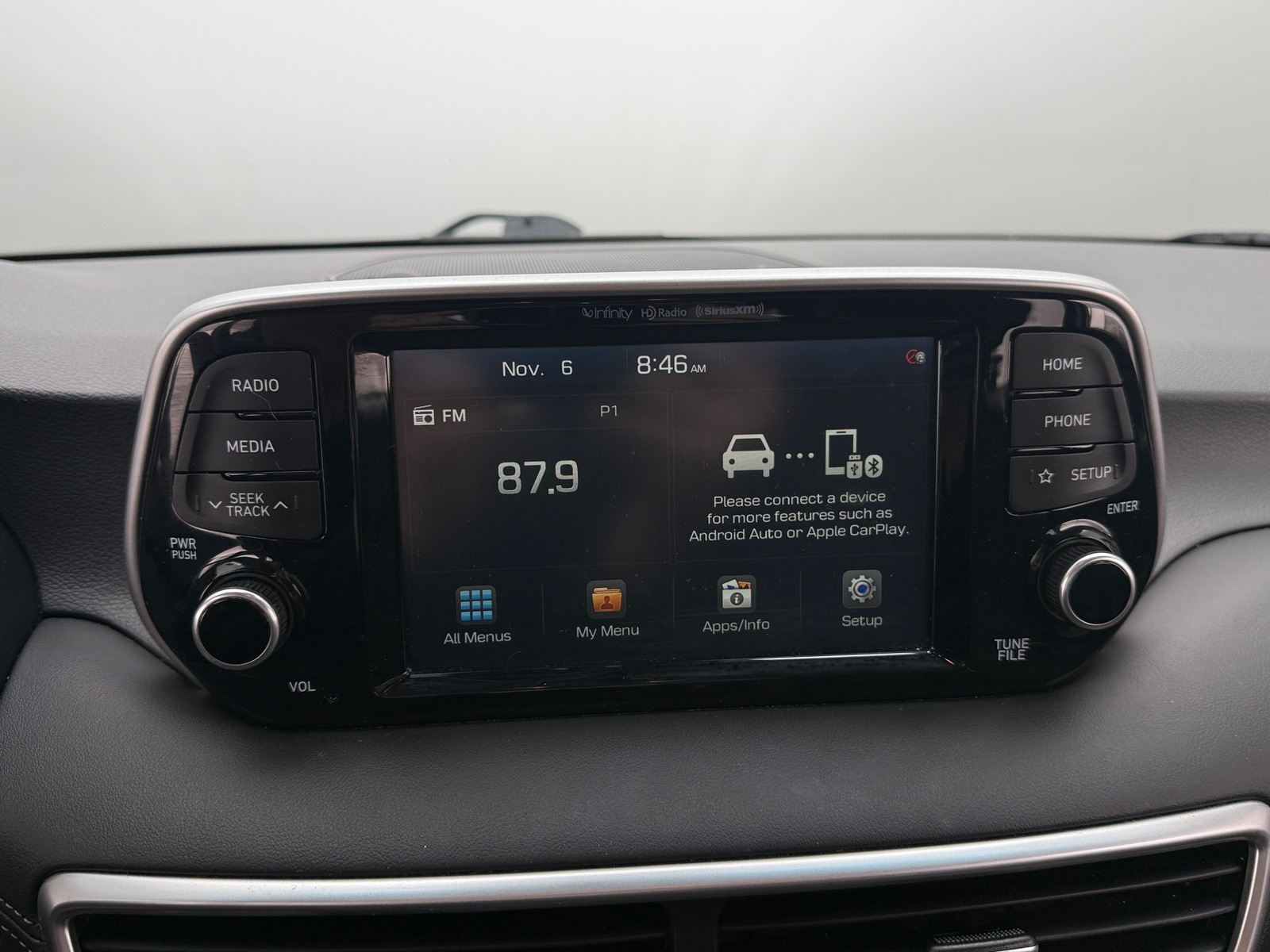 Thumbnail: 2020 Hyundai Tucson - 3