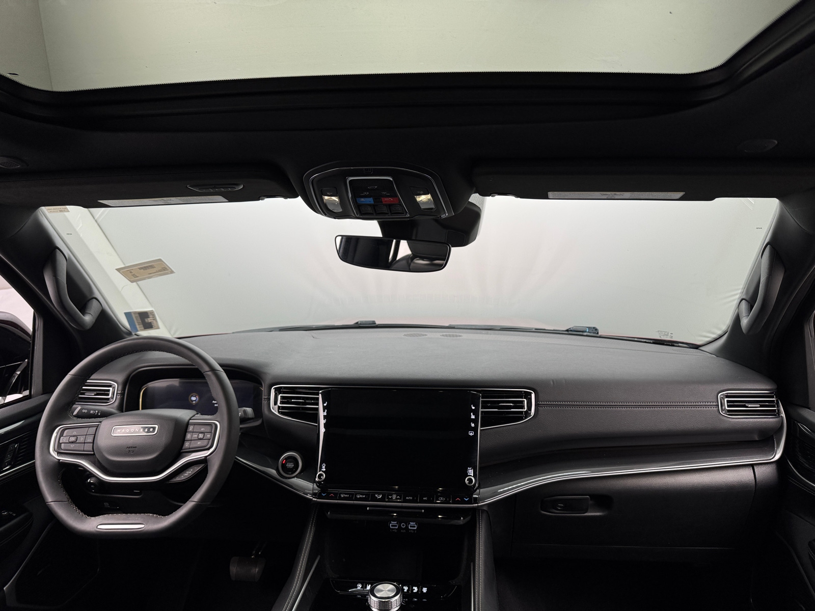 Thumbnail: 2023 Jeep Wagoneer - 2