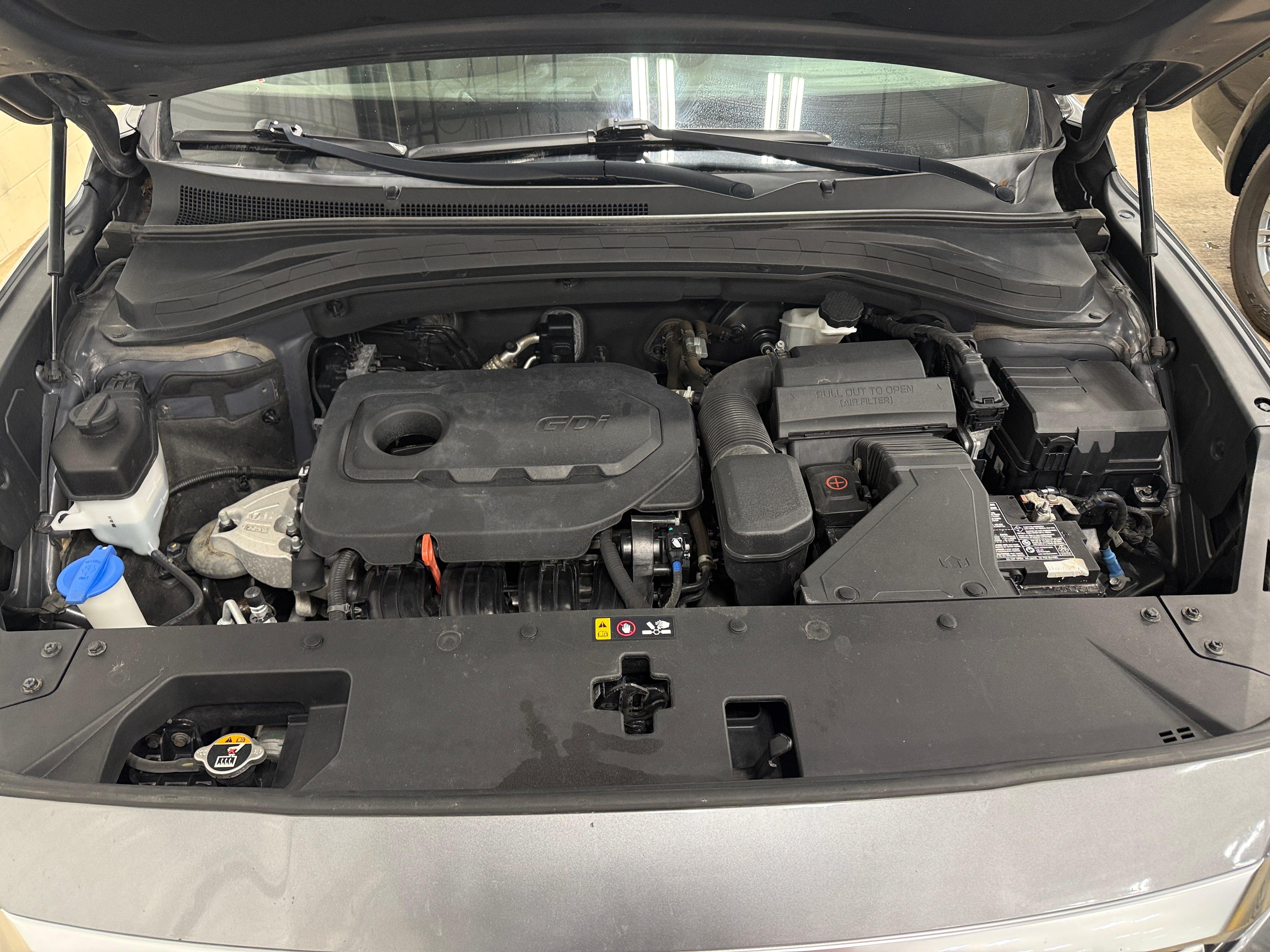 2019 Hyundai Santa Fe