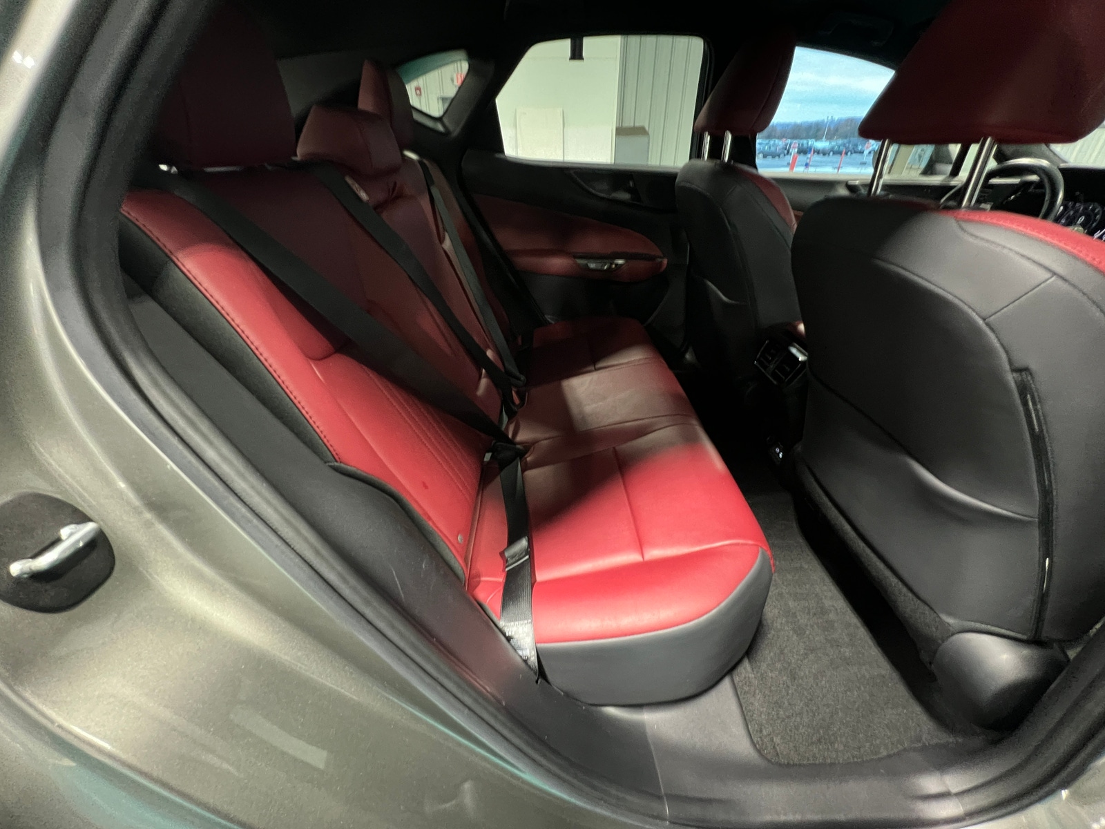 Thumbnail: 2022 Lexus NX - 5