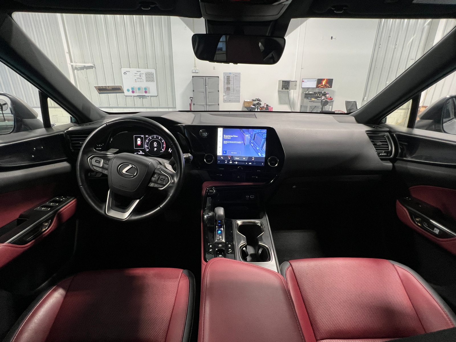 Thumbnail: 2022 Lexus NX - 2