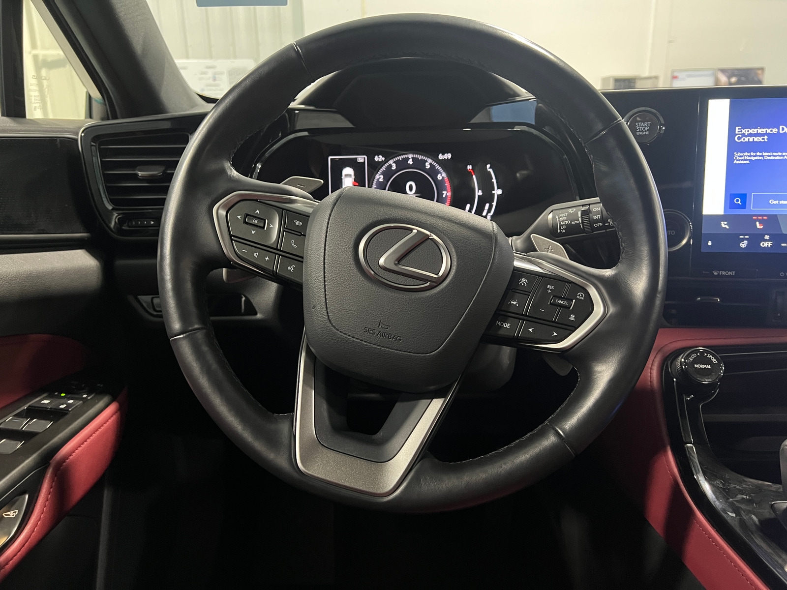 Thumbnail: 2022 Lexus NX - 4