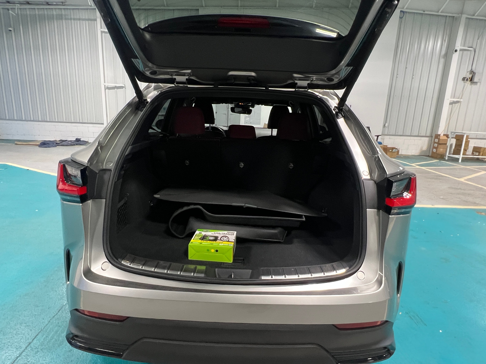 Thumbnail: 2022 Lexus NX - 6