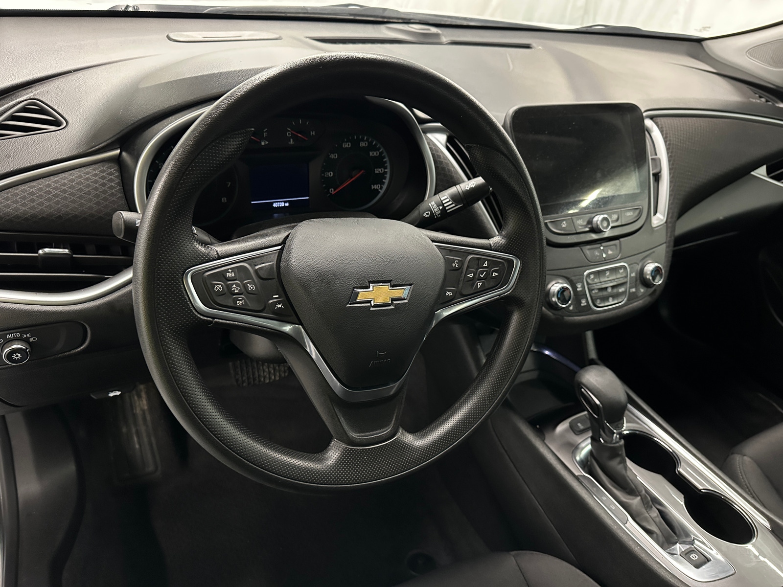 Thumbnail: 2024 Chevrolet Malibu - 5