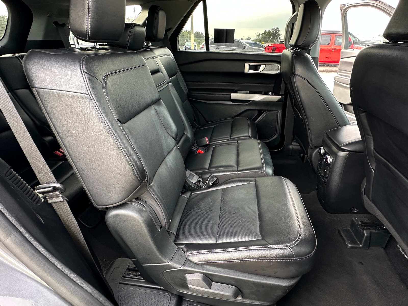 Thumbnail: 2024 Ford Explorer - 5