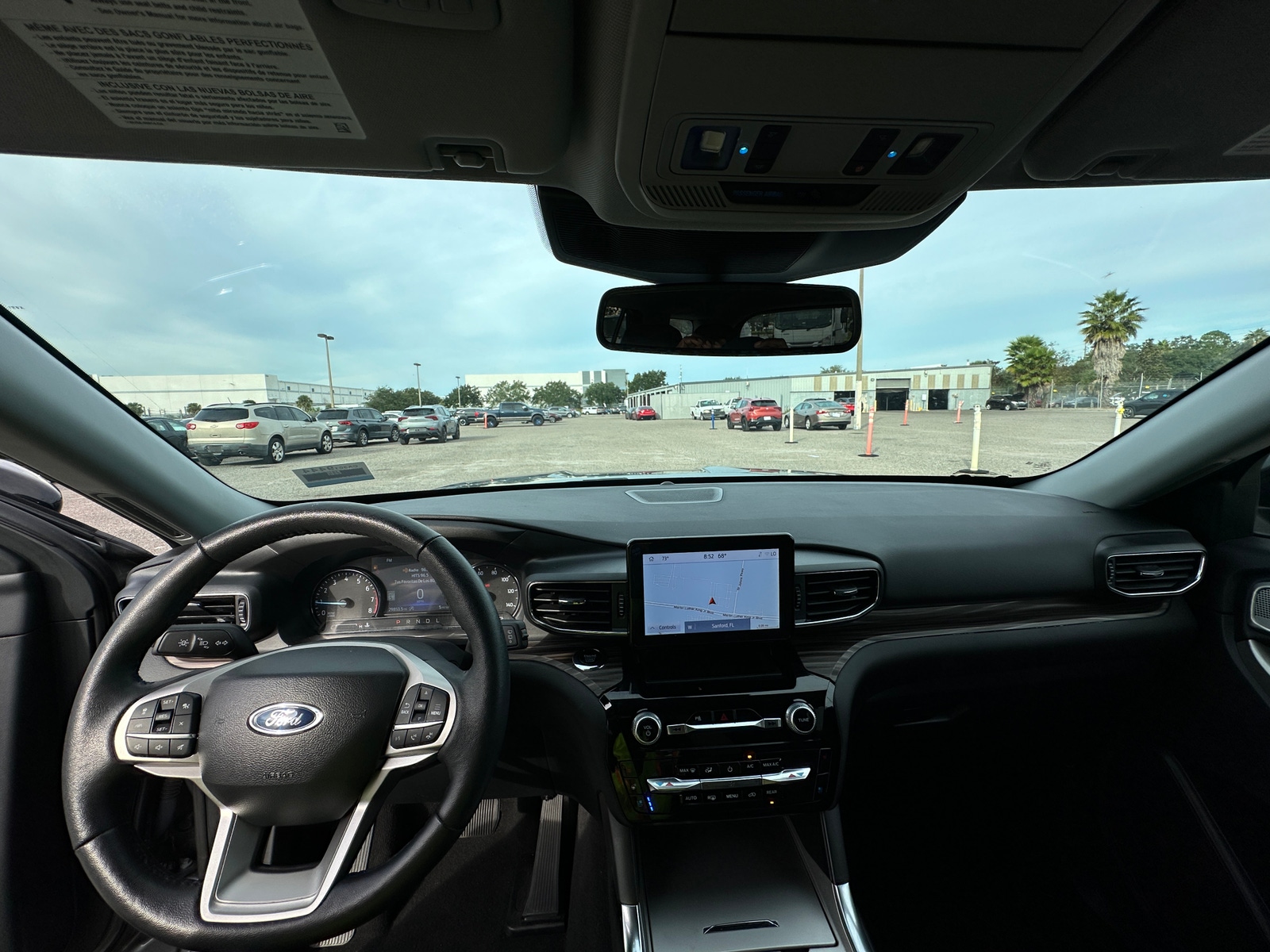 Thumbnail: 2024 Ford Explorer - 2