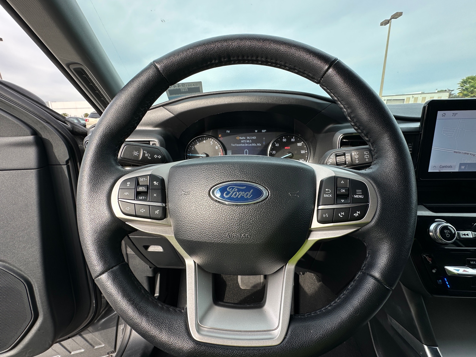 Thumbnail: 2024 Ford Explorer - 4