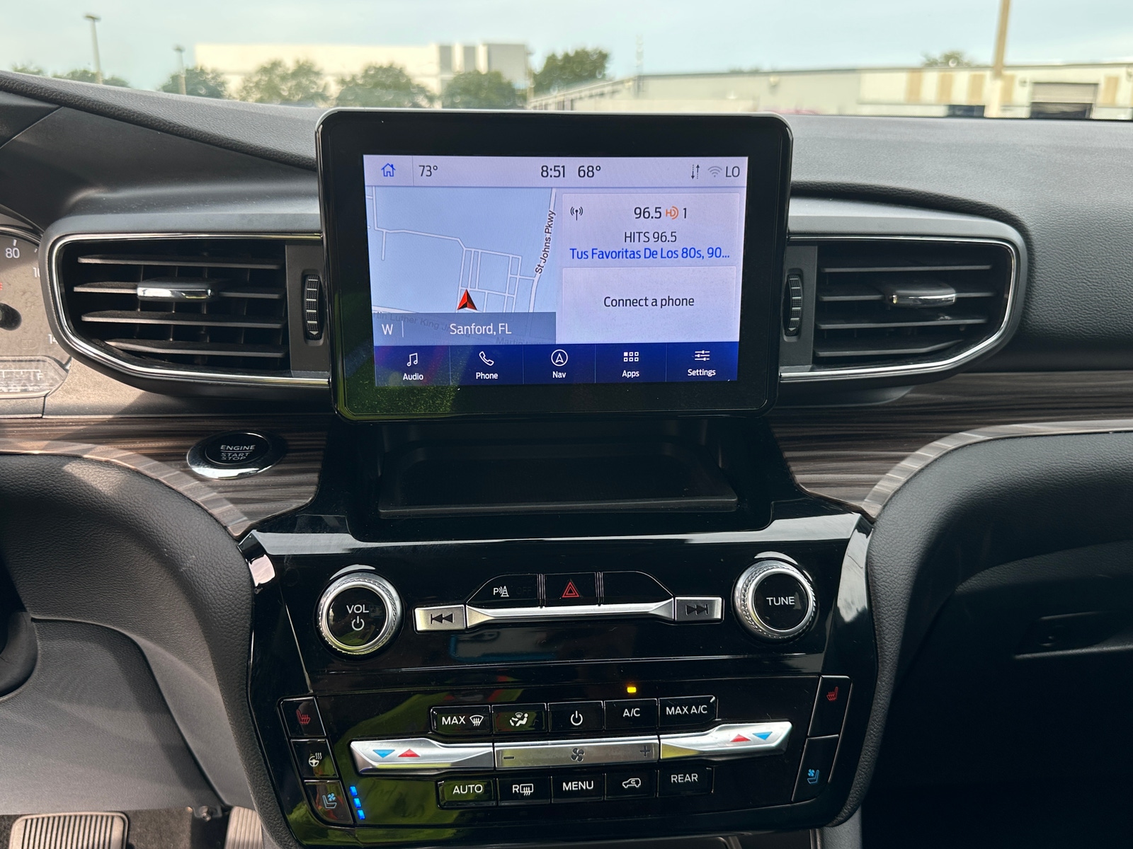 Thumbnail: 2024 Ford Explorer - 3