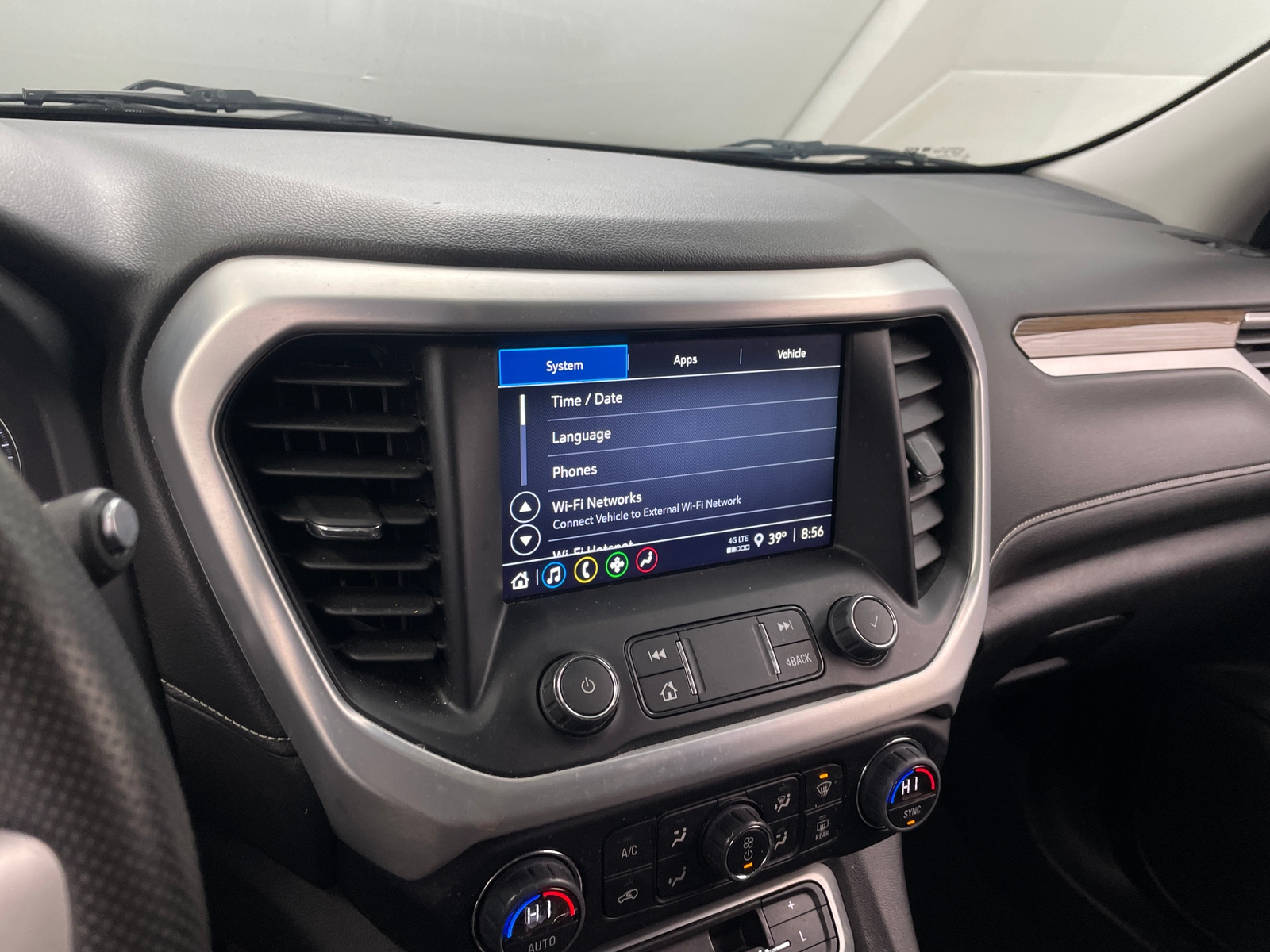 Thumbnail: 2023 GMC Acadia - 4