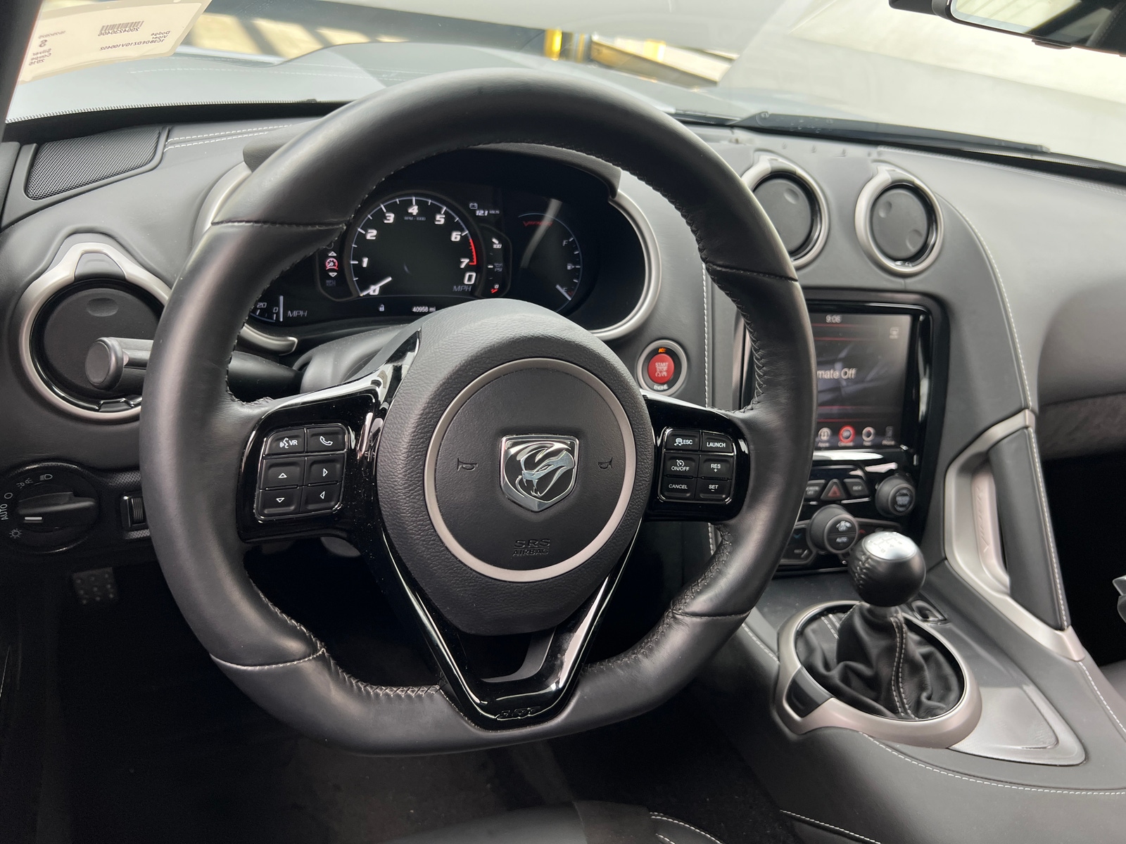 Thumbnail: 2016 Dodge Viper - 4