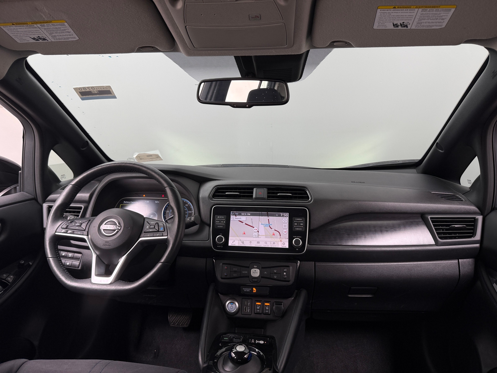 Thumbnail: 2024 Nissan Leaf - 3