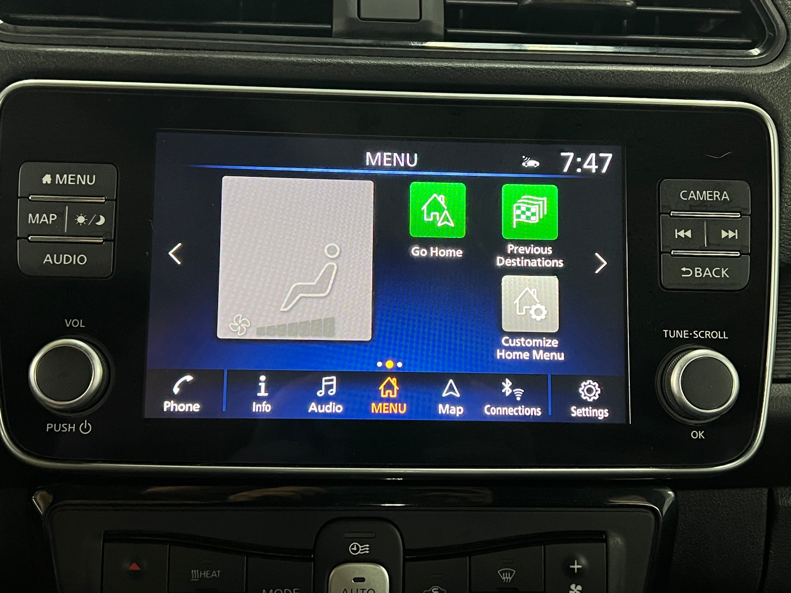 Thumbnail: 2024 Nissan Leaf - 4