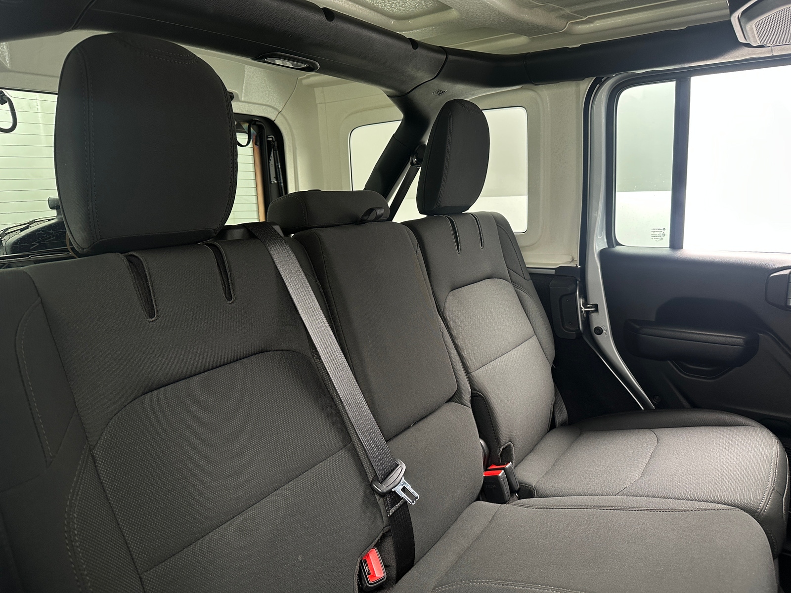 Thumbnail: 2023 Jeep Wrangler - 6