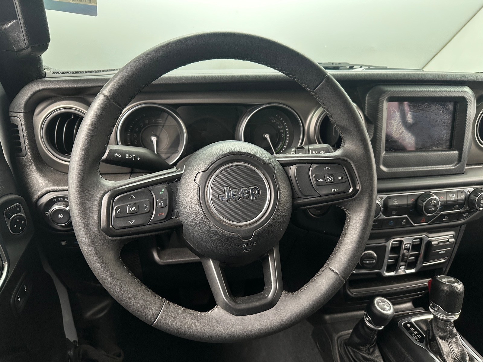 Thumbnail: 2023 Jeep Wrangler - 5