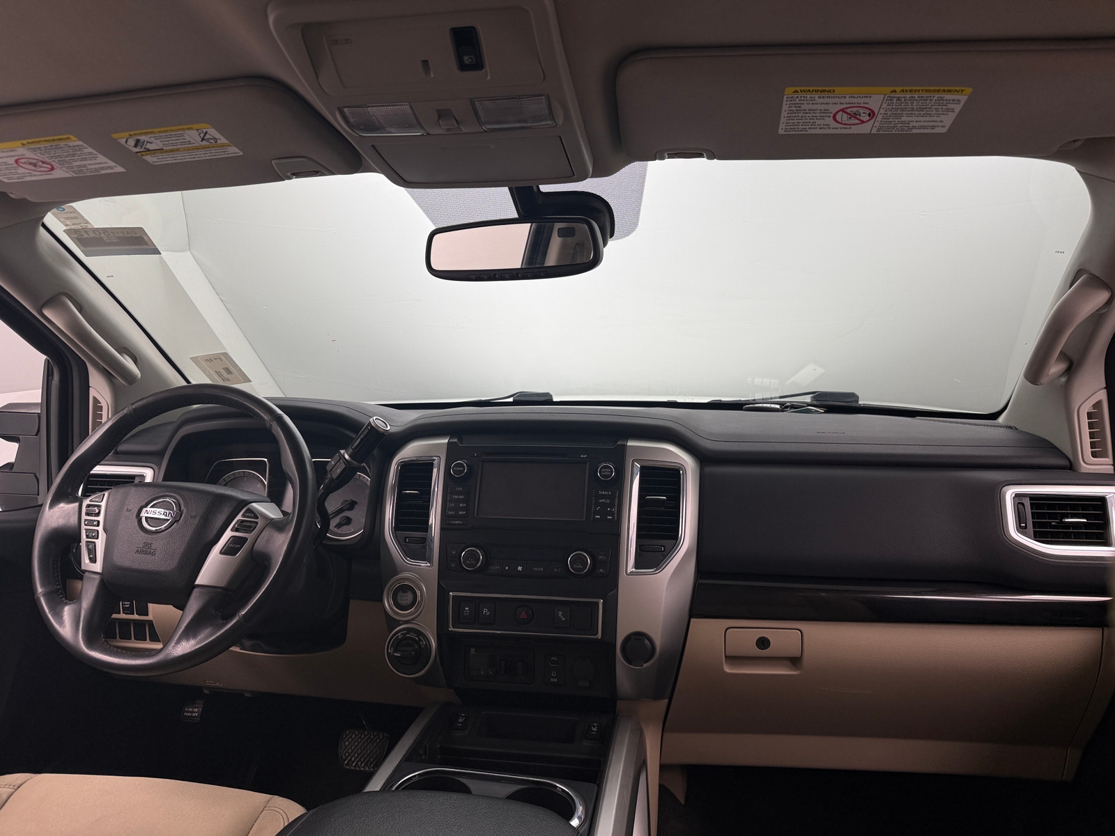 Thumbnail: 2017 Nissan Titan - 3