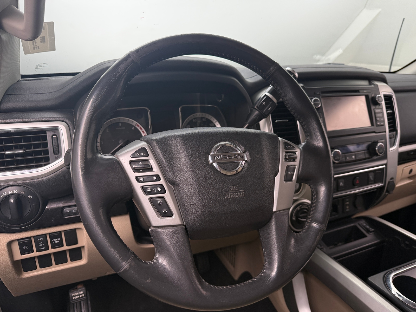 Thumbnail: 2017 Nissan Titan - 5