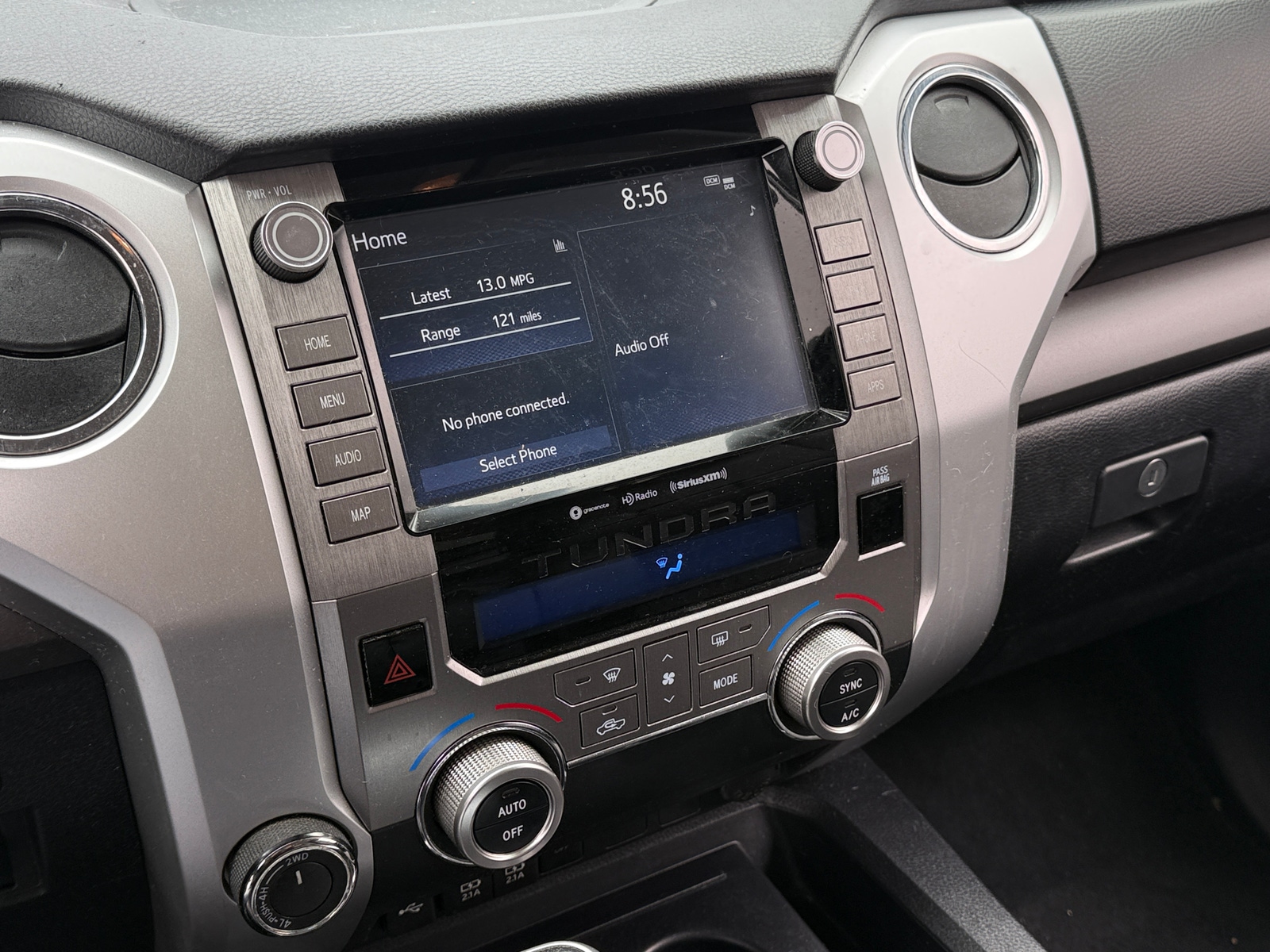 Thumbnail: 2021 Toyota Tundra - 4