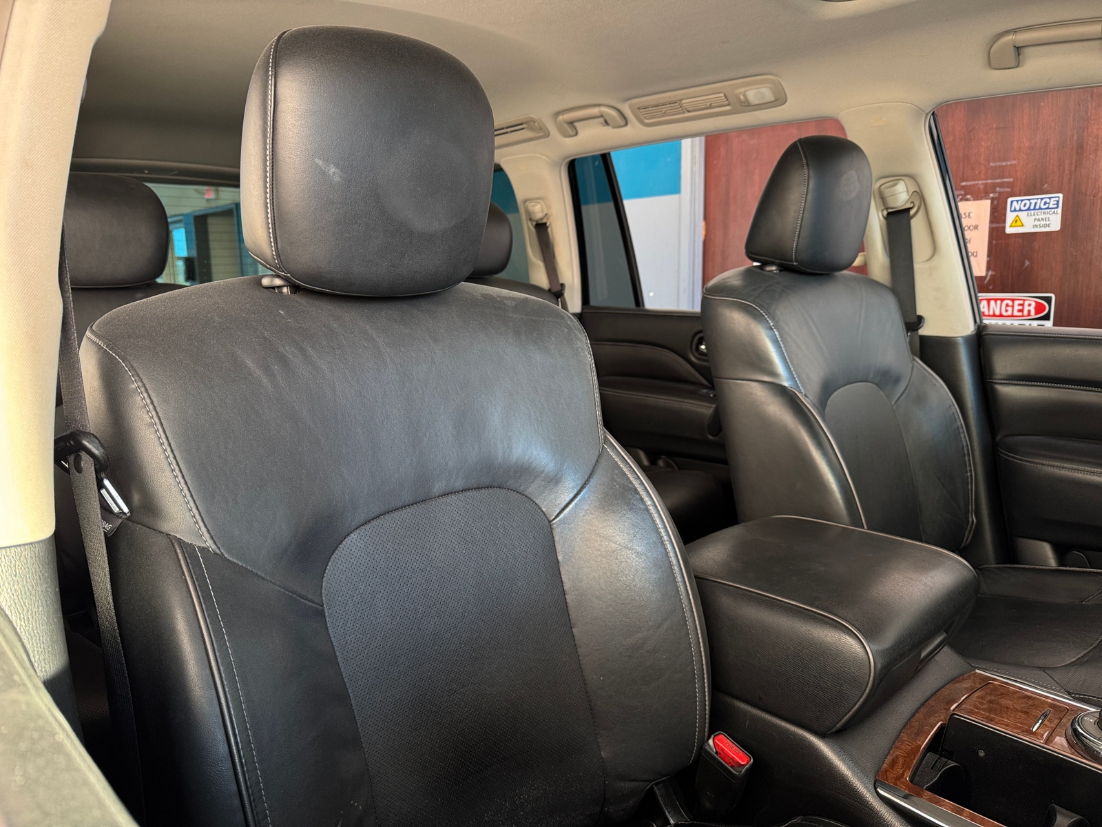 Thumbnail: 2019 INFINITI QX80 - 2