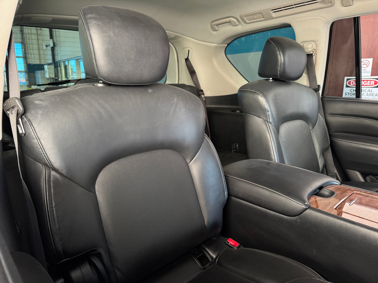 Thumbnail: 2019 INFINITI QX80 - 6