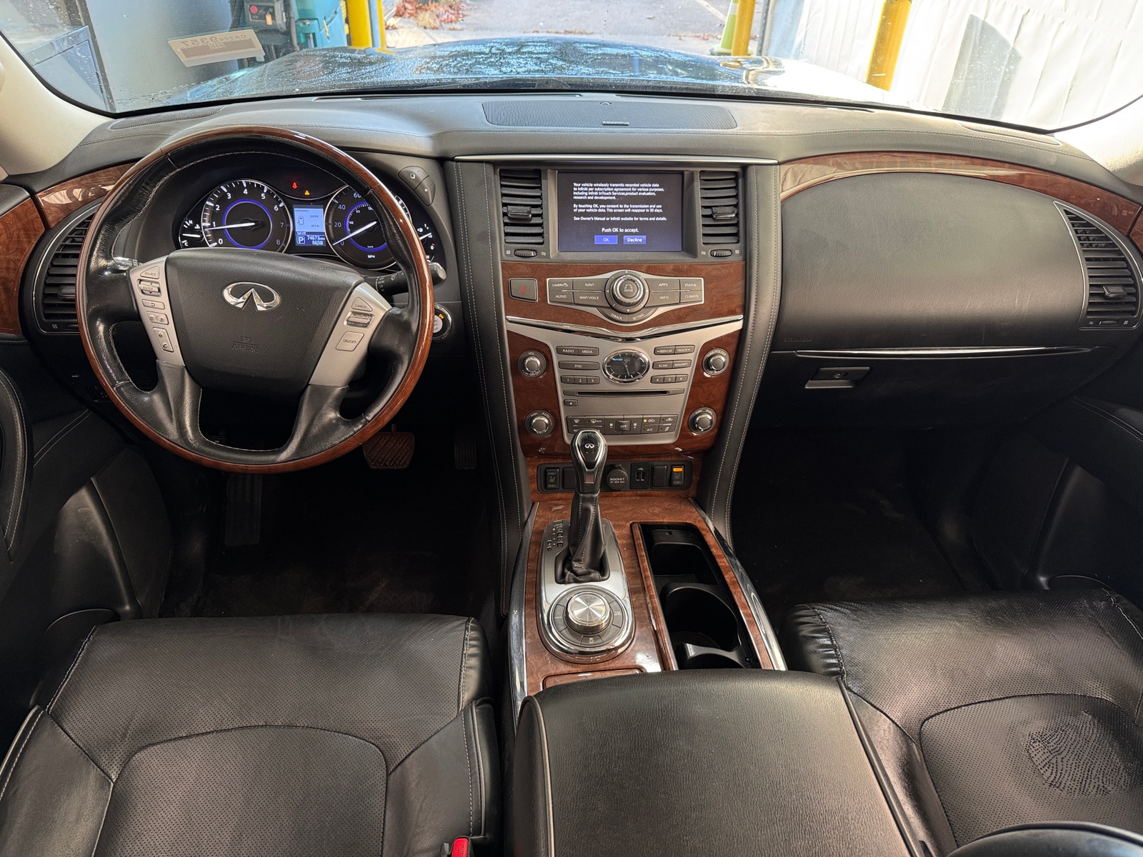 Thumbnail: 2019 INFINITI QX80 - 3