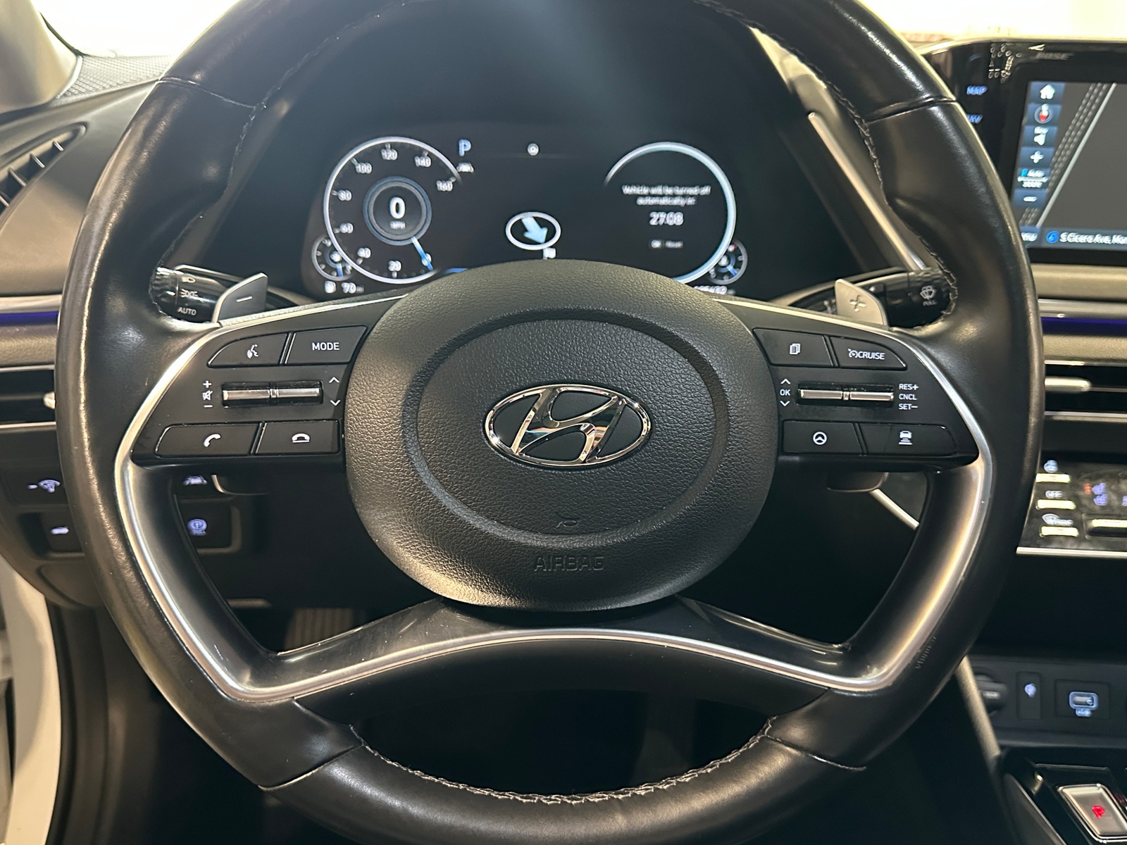 Thumbnail: 2020 Hyundai Sonata - 4