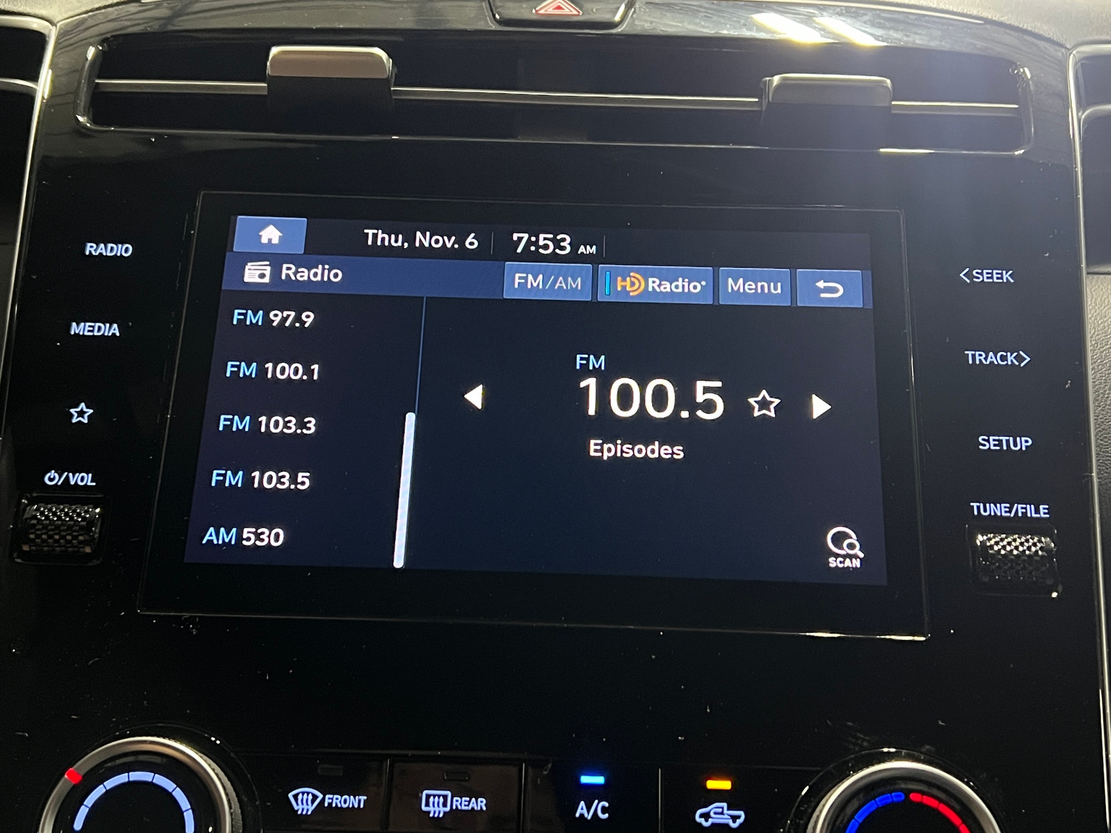 Thumbnail: 2024 Hyundai Santa Cruz - 4