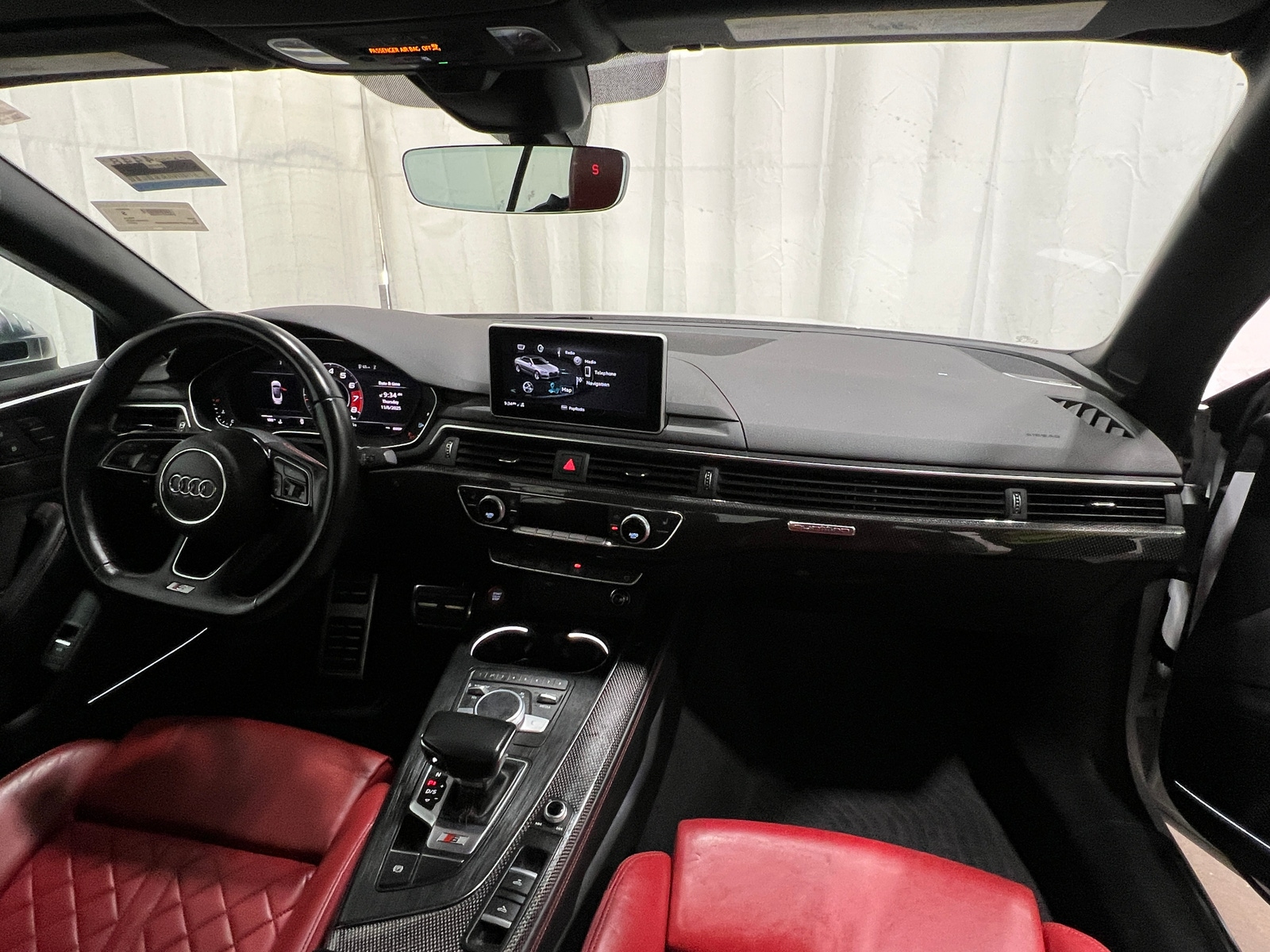 Thumbnail: 2019 Audi S5 - 2