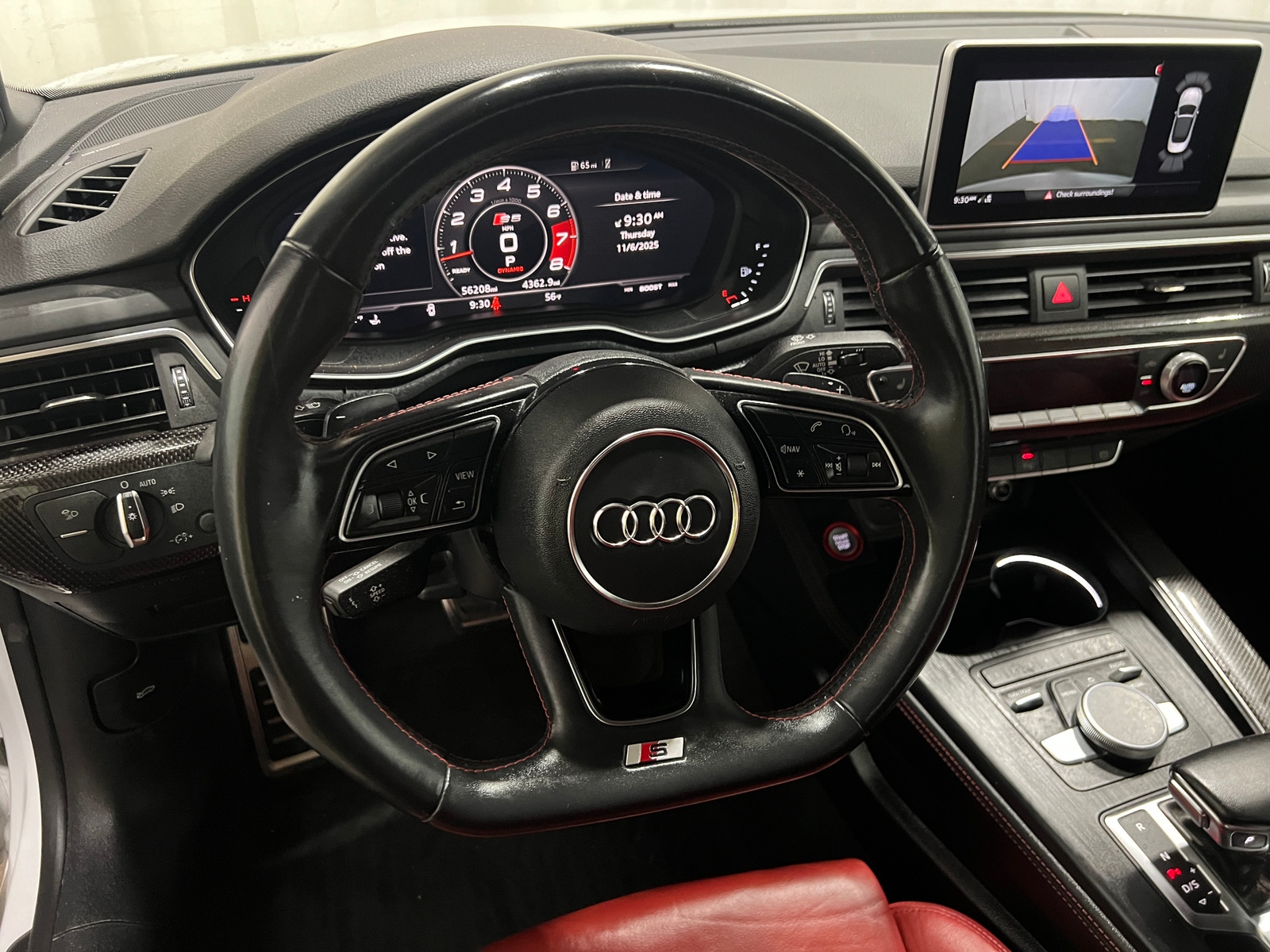 Thumbnail: 2019 Audi S5 - 4