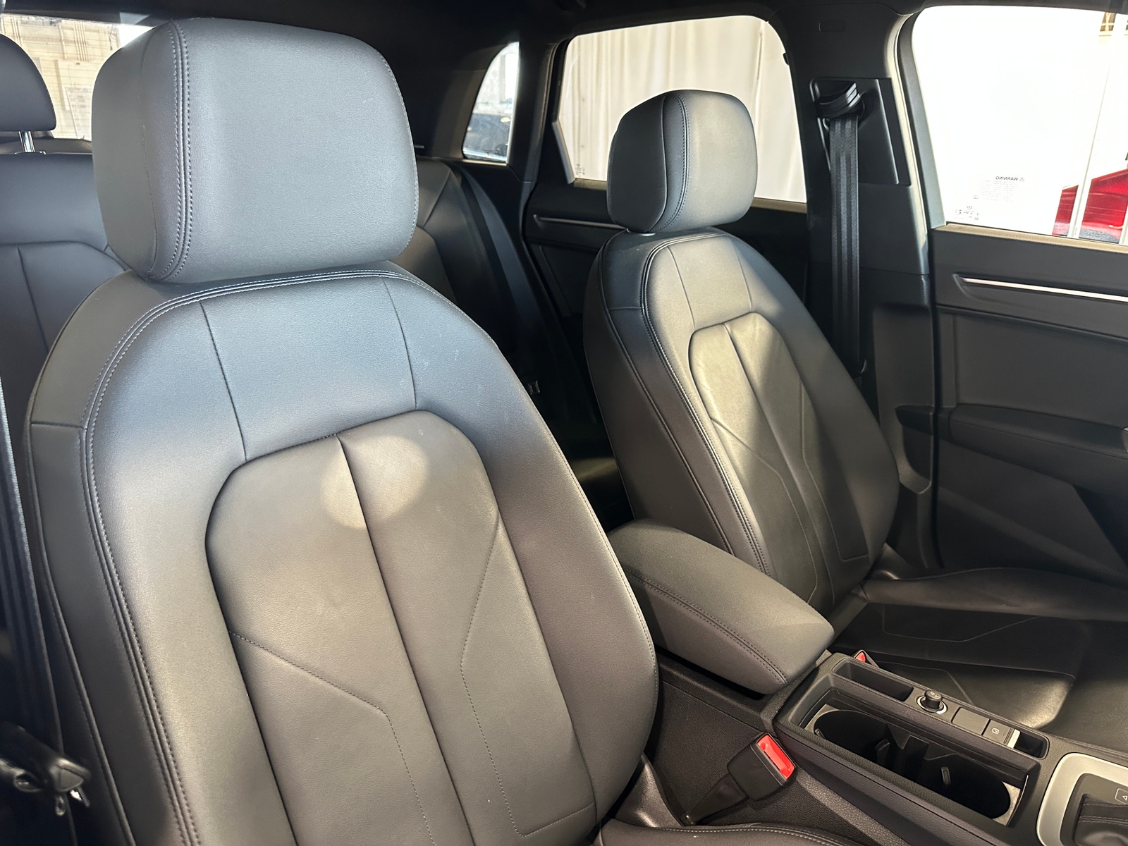 Thumbnail: 2022 Audi Q3 - 2