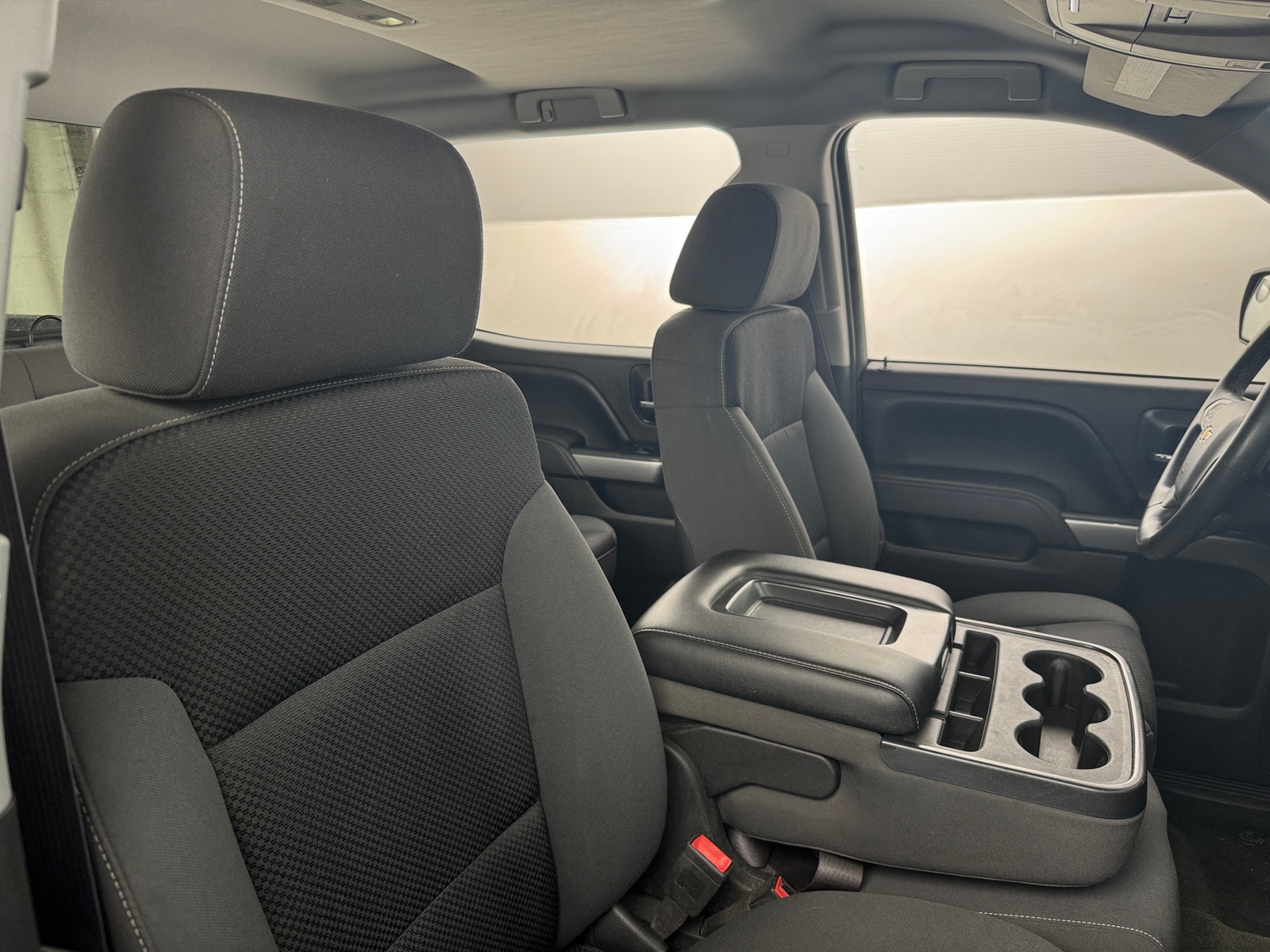 Thumbnail: 2014 Chevrolet Silverado 1500 - 2