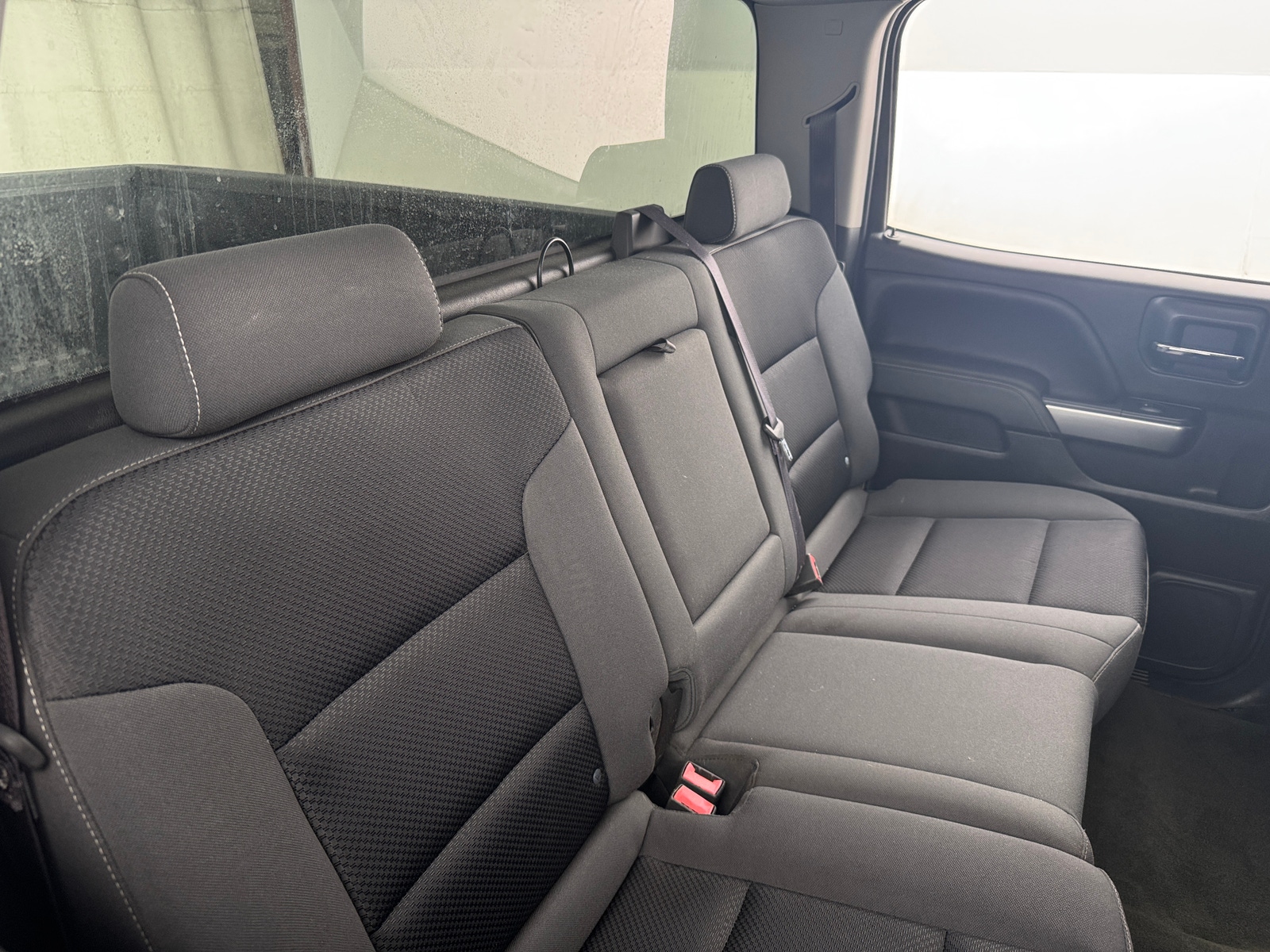 Thumbnail: 2014 Chevrolet Silverado 1500 - 6