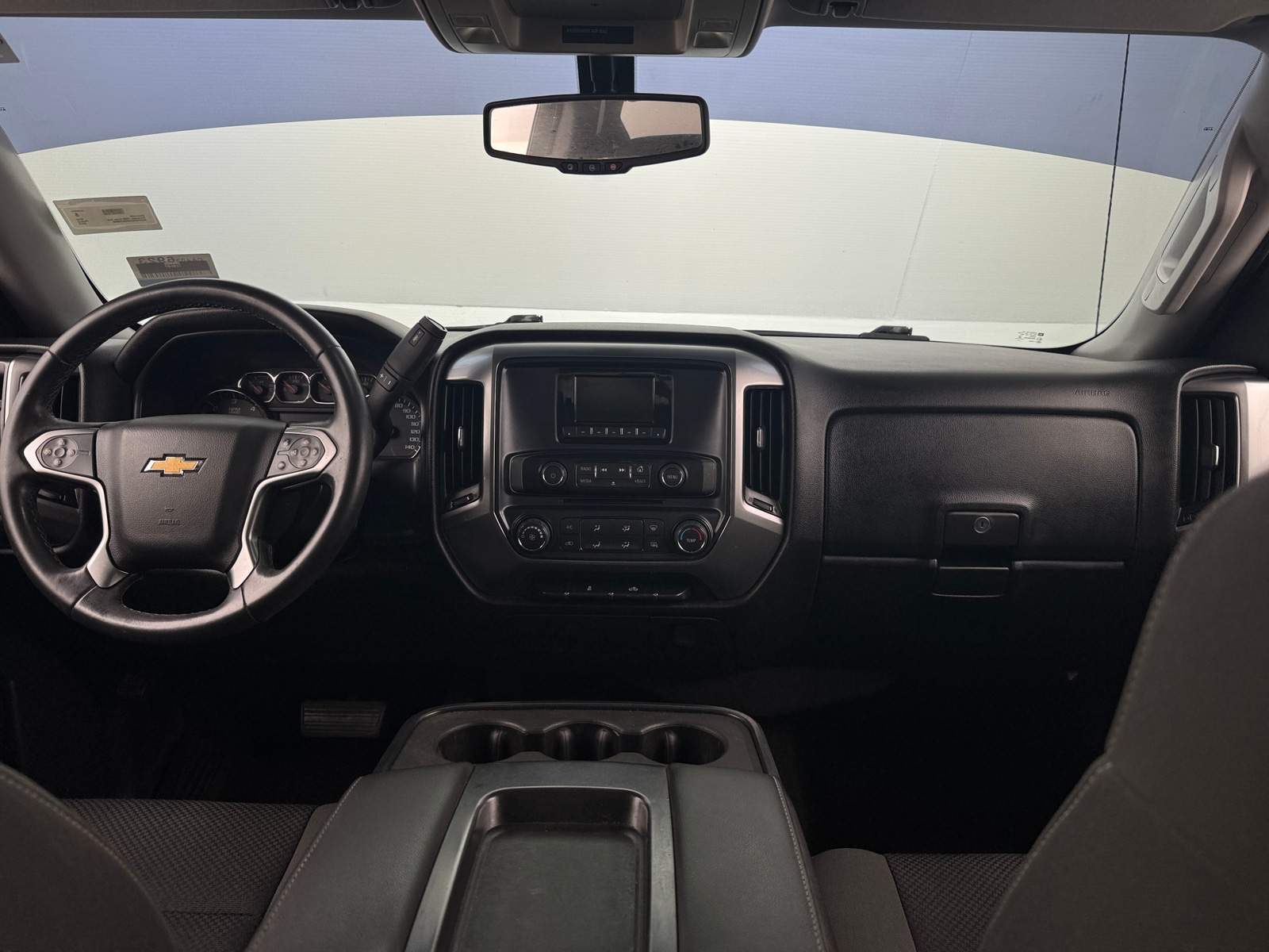 Thumbnail: 2014 Chevrolet Silverado 1500 - 3