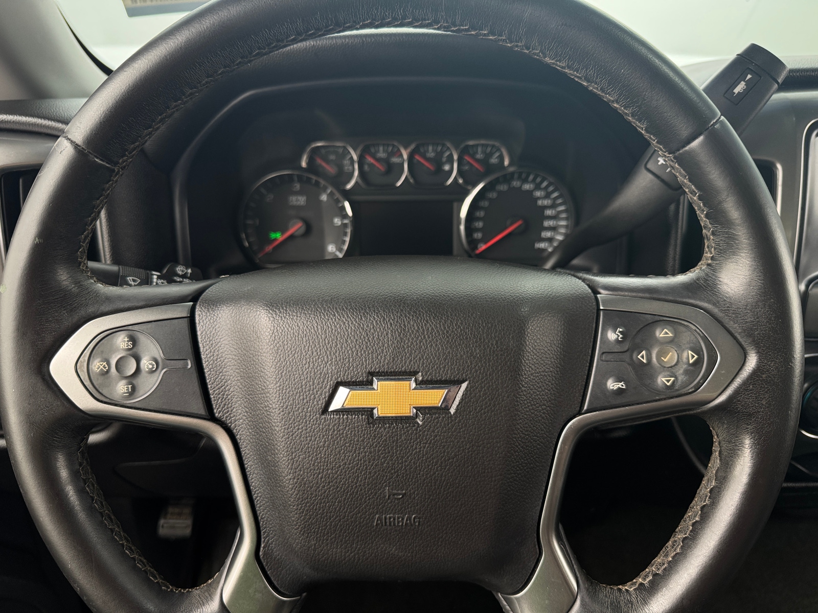 Thumbnail: 2014 Chevrolet Silverado 1500 - 5