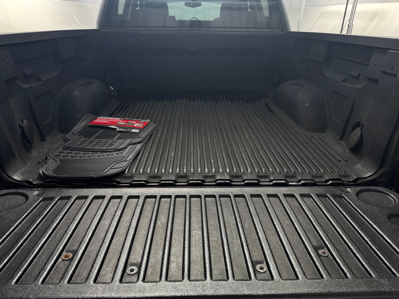 Thumbnail: 2014 Chevrolet Silverado 1500 - 7