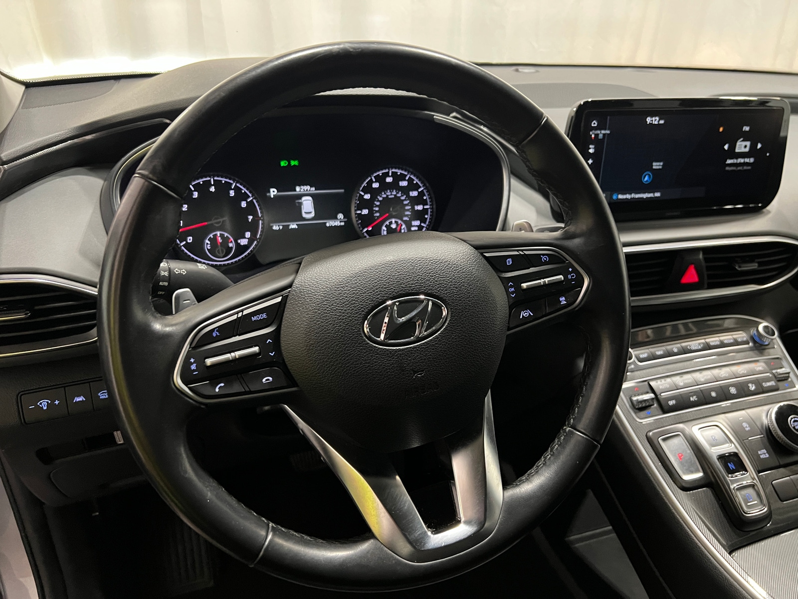 Thumbnail: 2023 Hyundai Santa Fe - 5