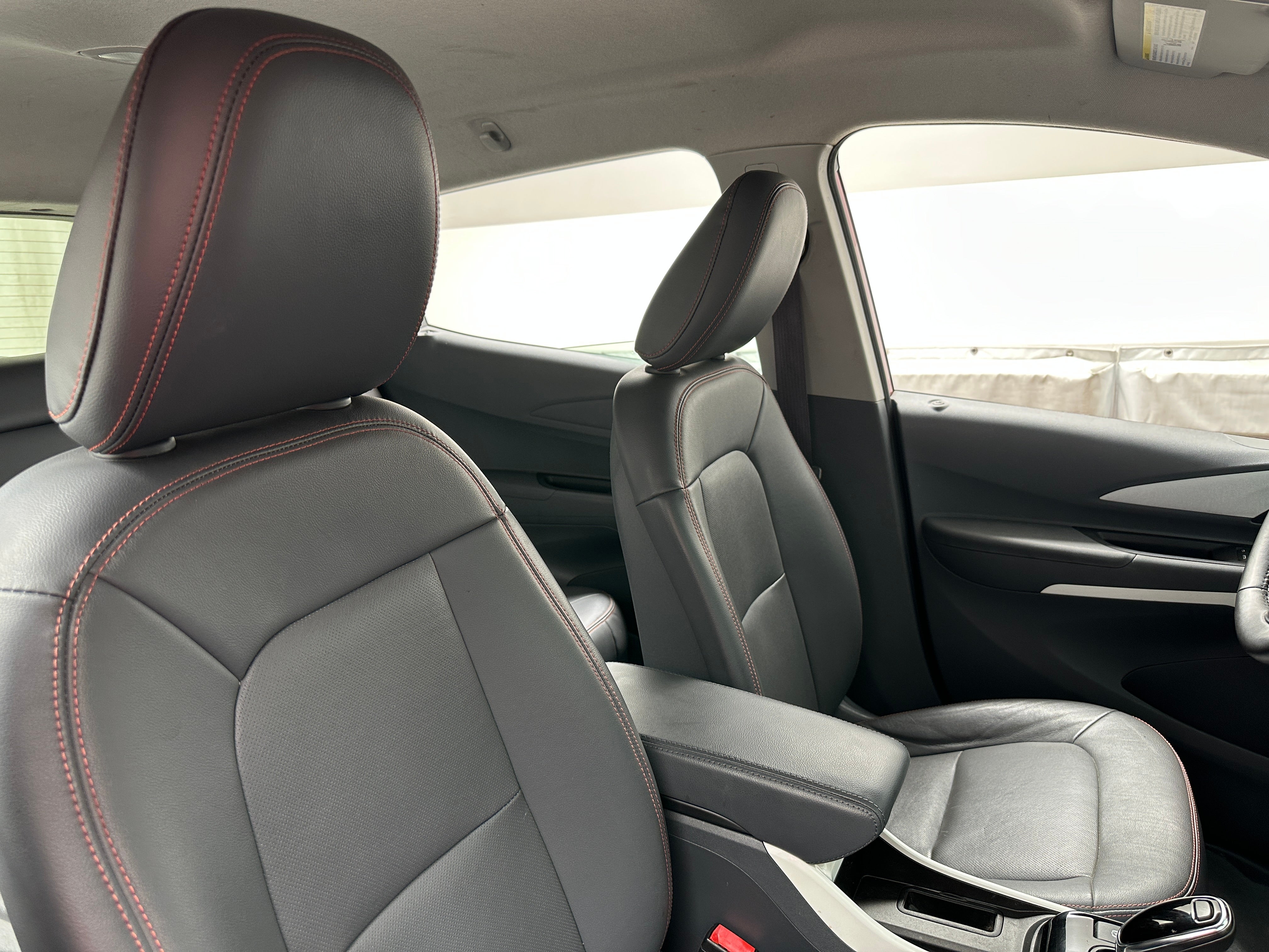 2017 Chevrolet Bolt EV