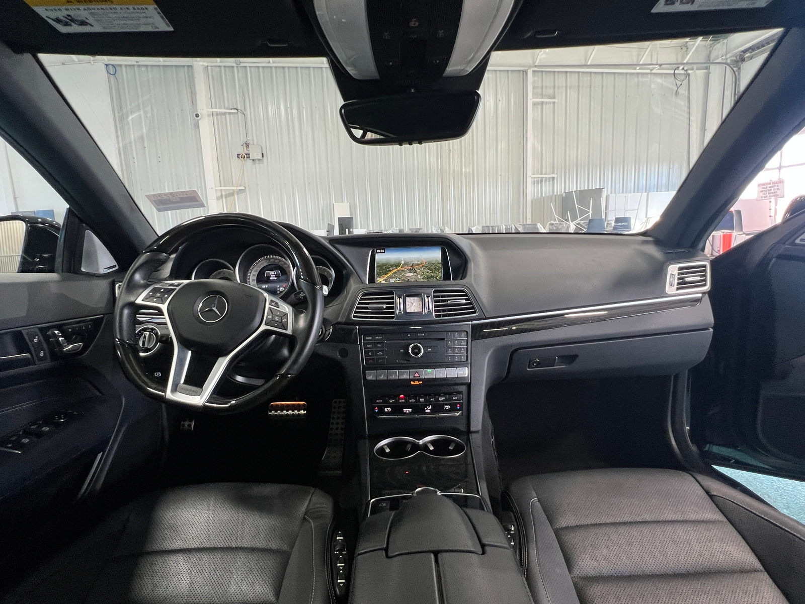 Thumbnail: 2016 Mercedes-Benz E-Class - 2