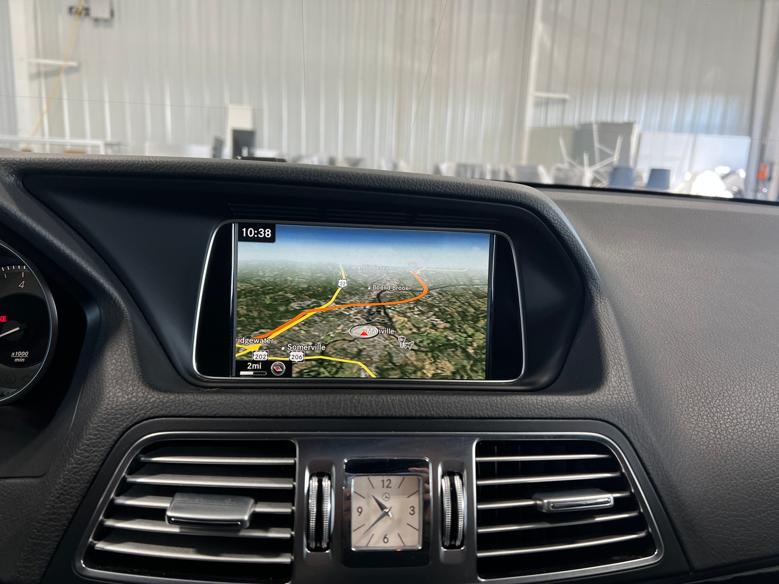 Thumbnail: 2016 Mercedes-Benz E-Class - 3