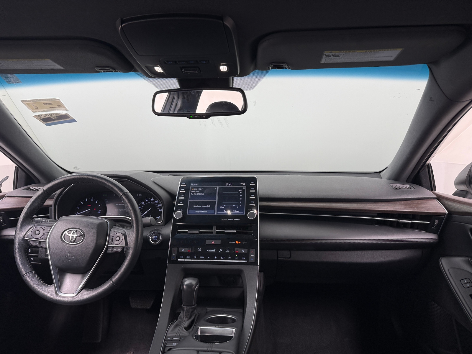 Thumbnail: 2022 Toyota Avalon - 2